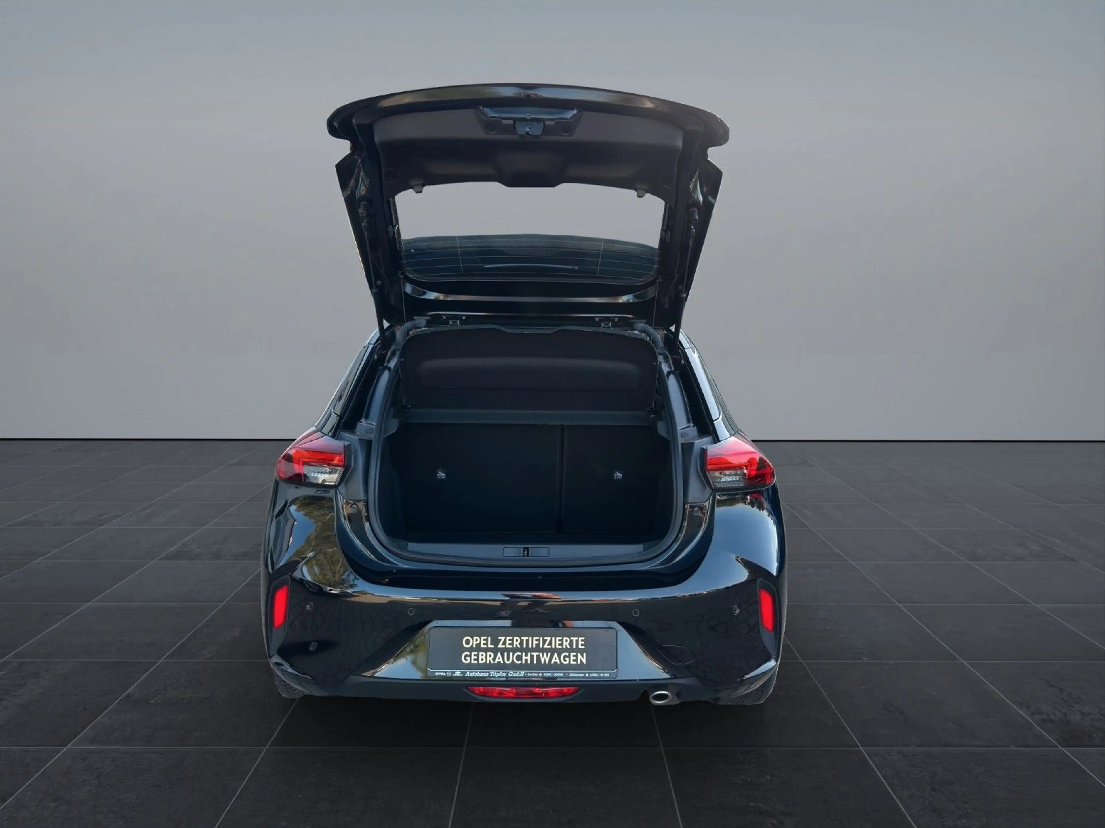 Opel Corsa F Premium "GS" Automatik/Voll-LED/Navi/DAB — photo 30