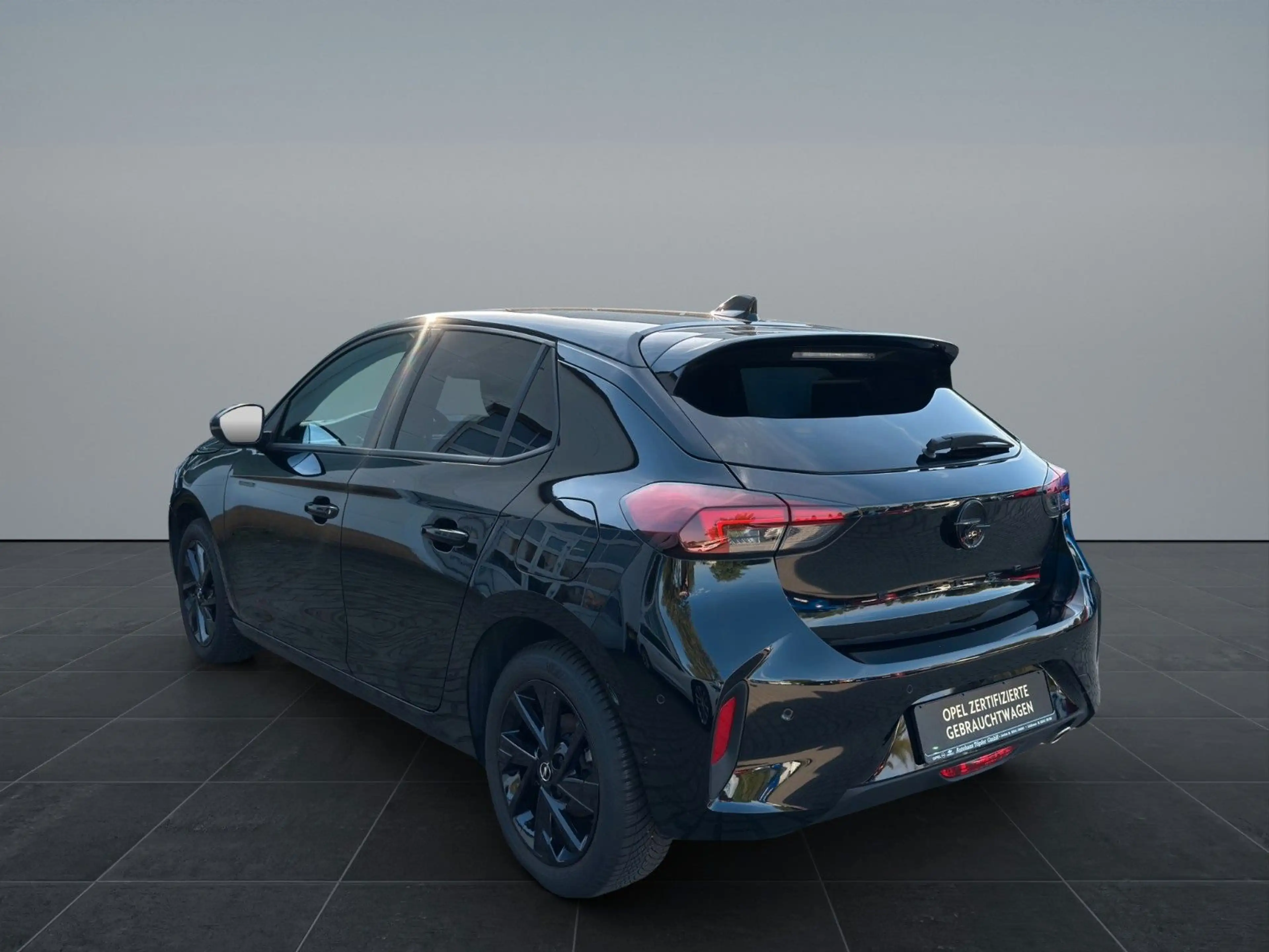 Opel Corsa F Premium "GS" Automatik/Voll-LED/Navi/DAB — photo 3