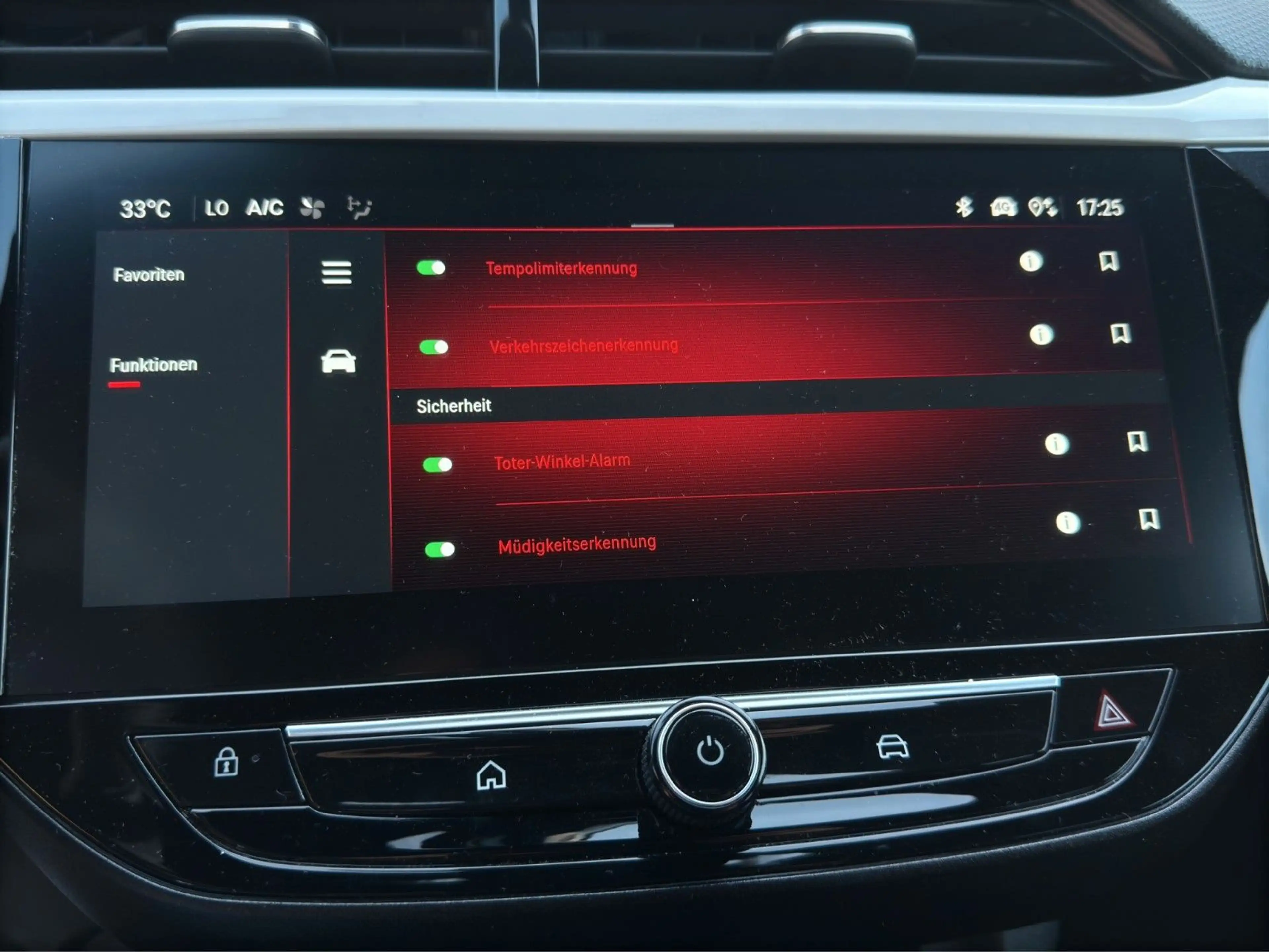 Opel Corsa F Premium "GS" Automatik/Voll-LED/Navi/DAB — photo 18
