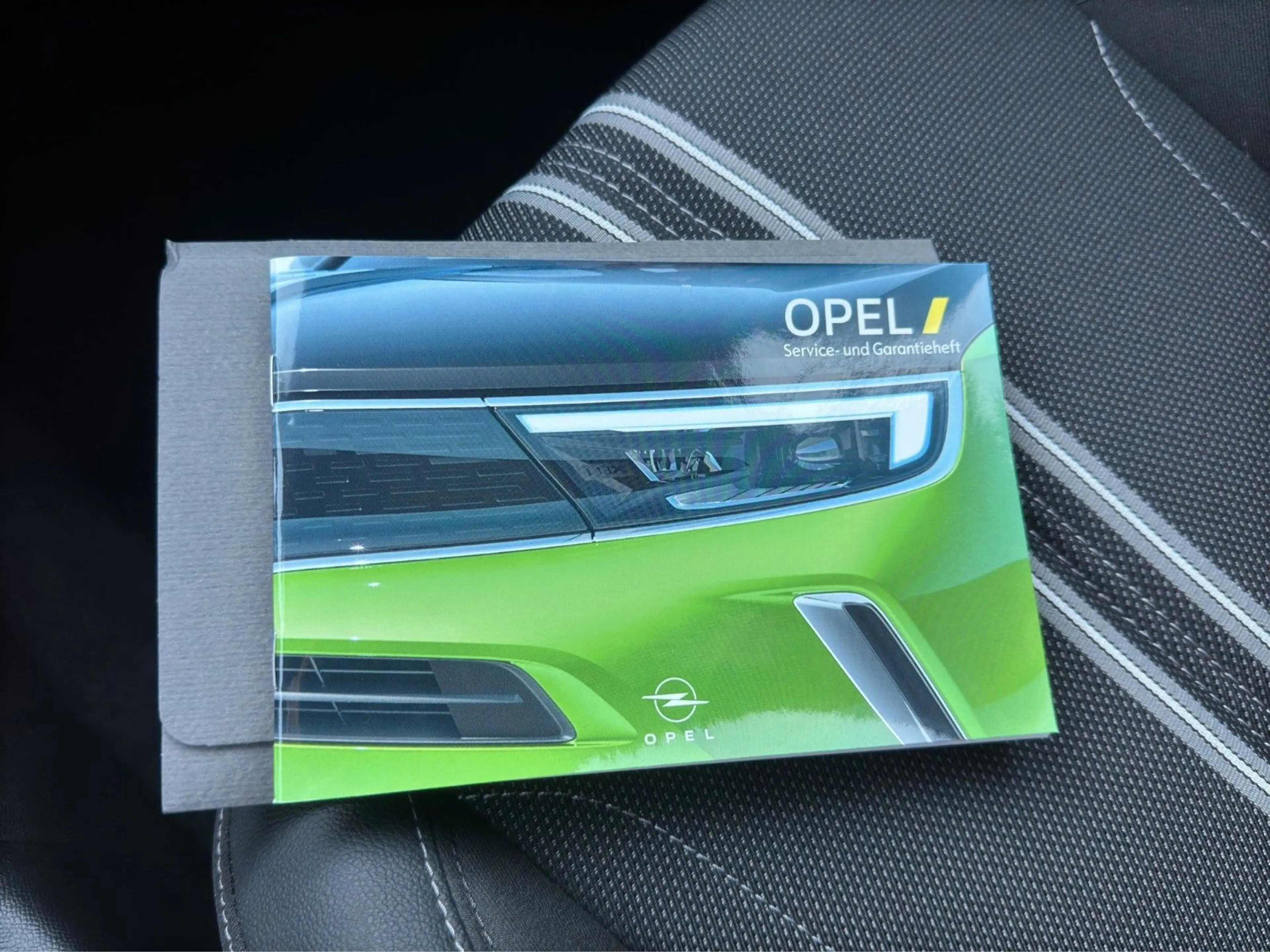 Opel Corsa F Premium "GS" Automatik/Voll-LED/Navi/DAB — photo 22