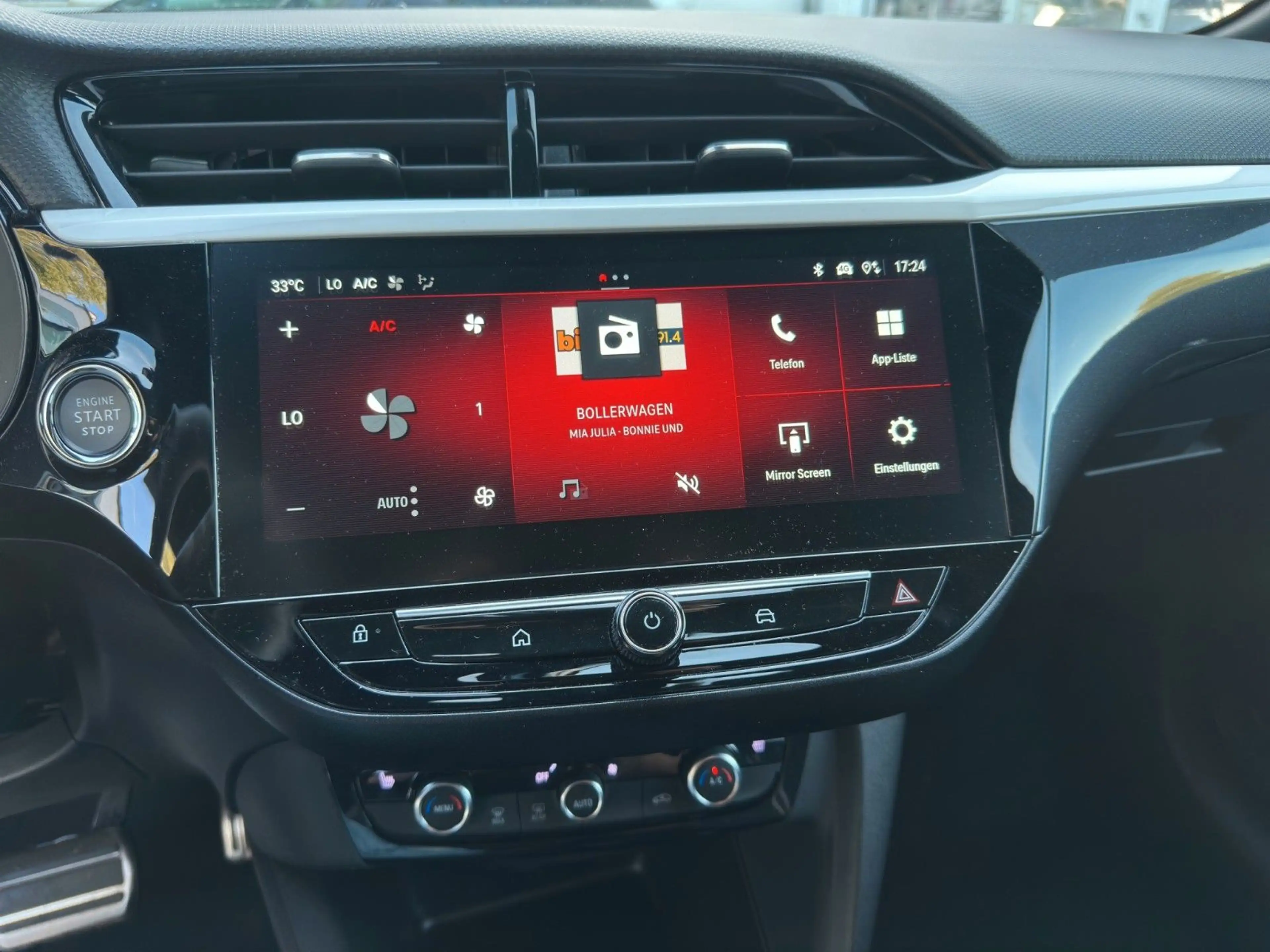 Opel Corsa F Premium "GS" Automatik/Voll-LED/Navi/DAB — photo 19