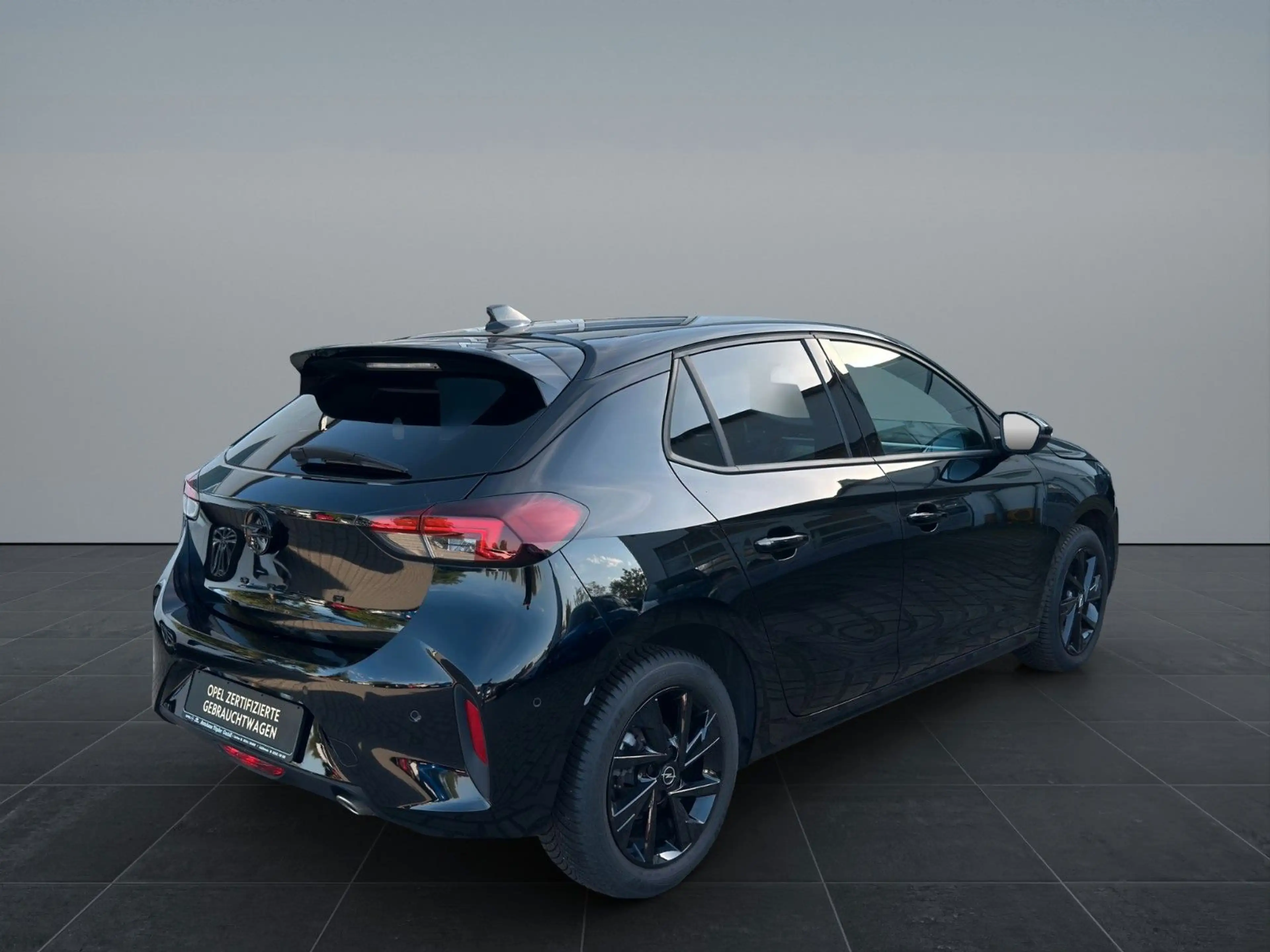 Opel Corsa F Premium "GS" Automatik/Voll-LED/Navi/DAB — photo 6