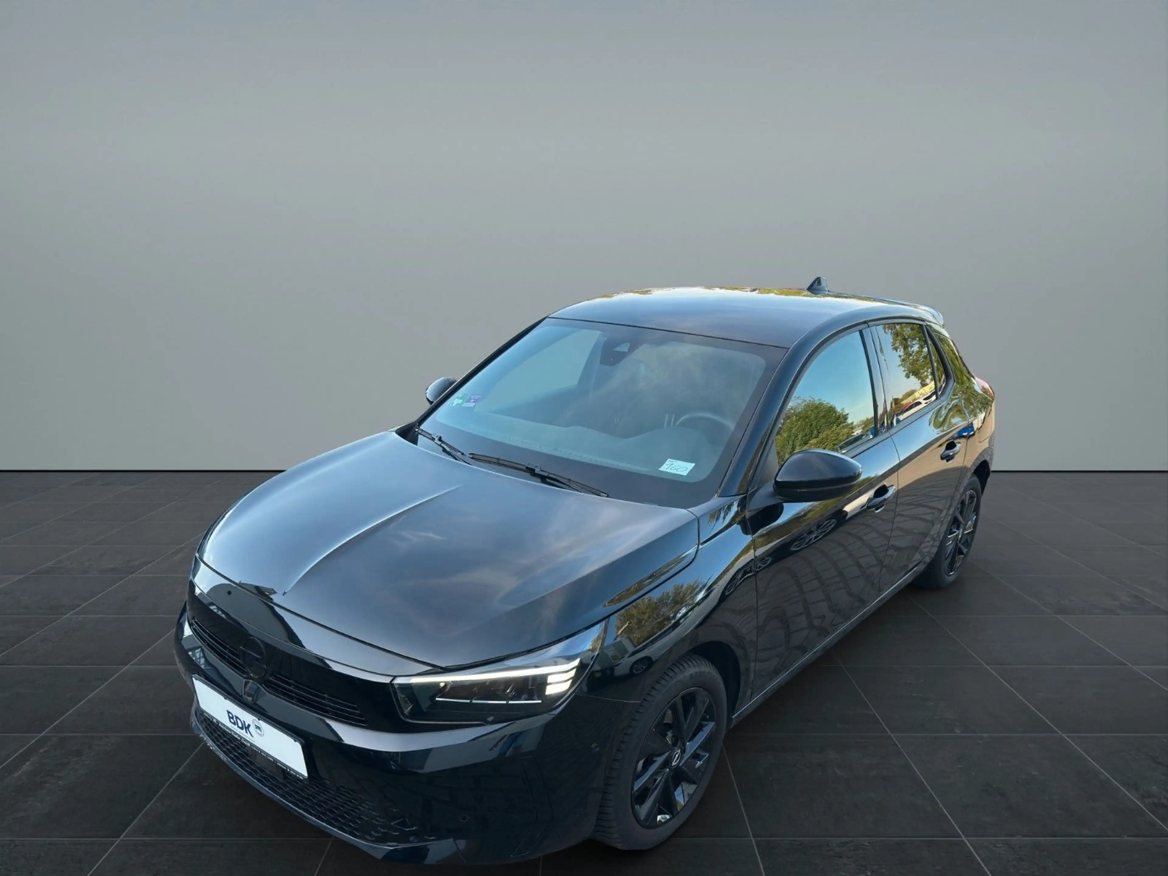 Opel Corsa F Premium "GS" Automatik/Voll-LED/Navi/DAB — photo 32