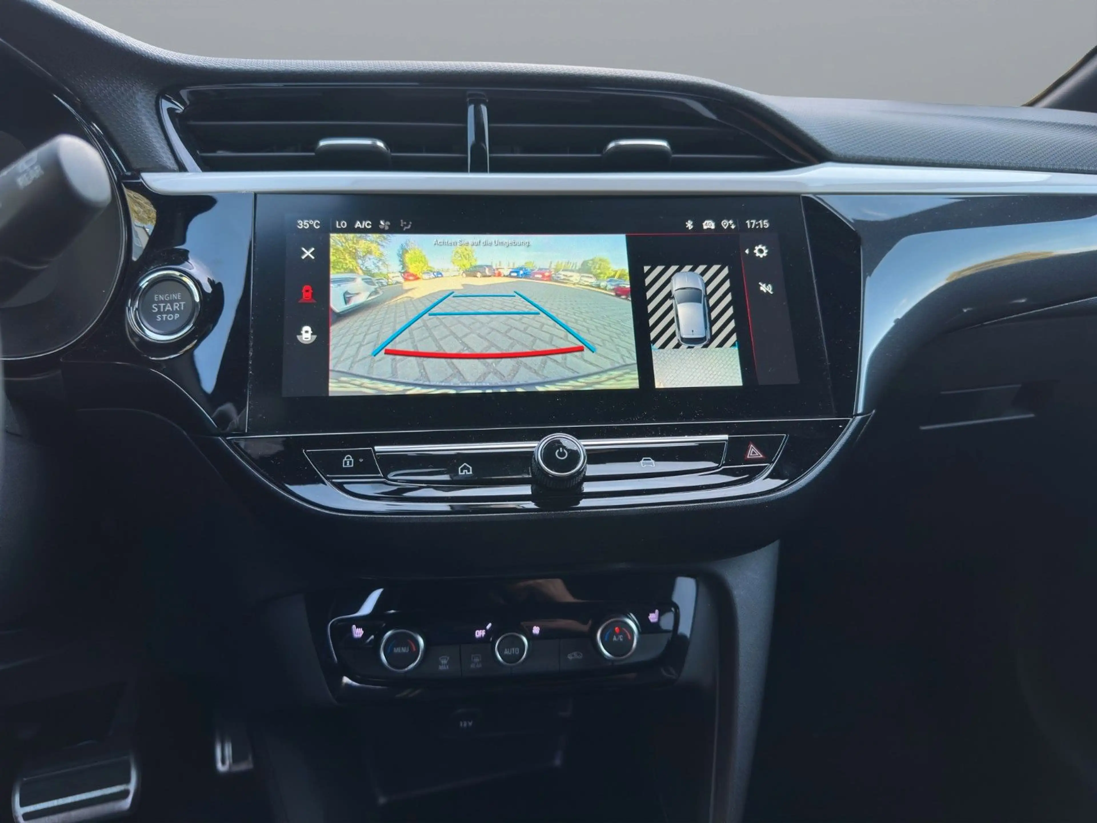Opel Corsa F Premium "GS" Automatik/Voll-LED/Navi/DAB — photo 17