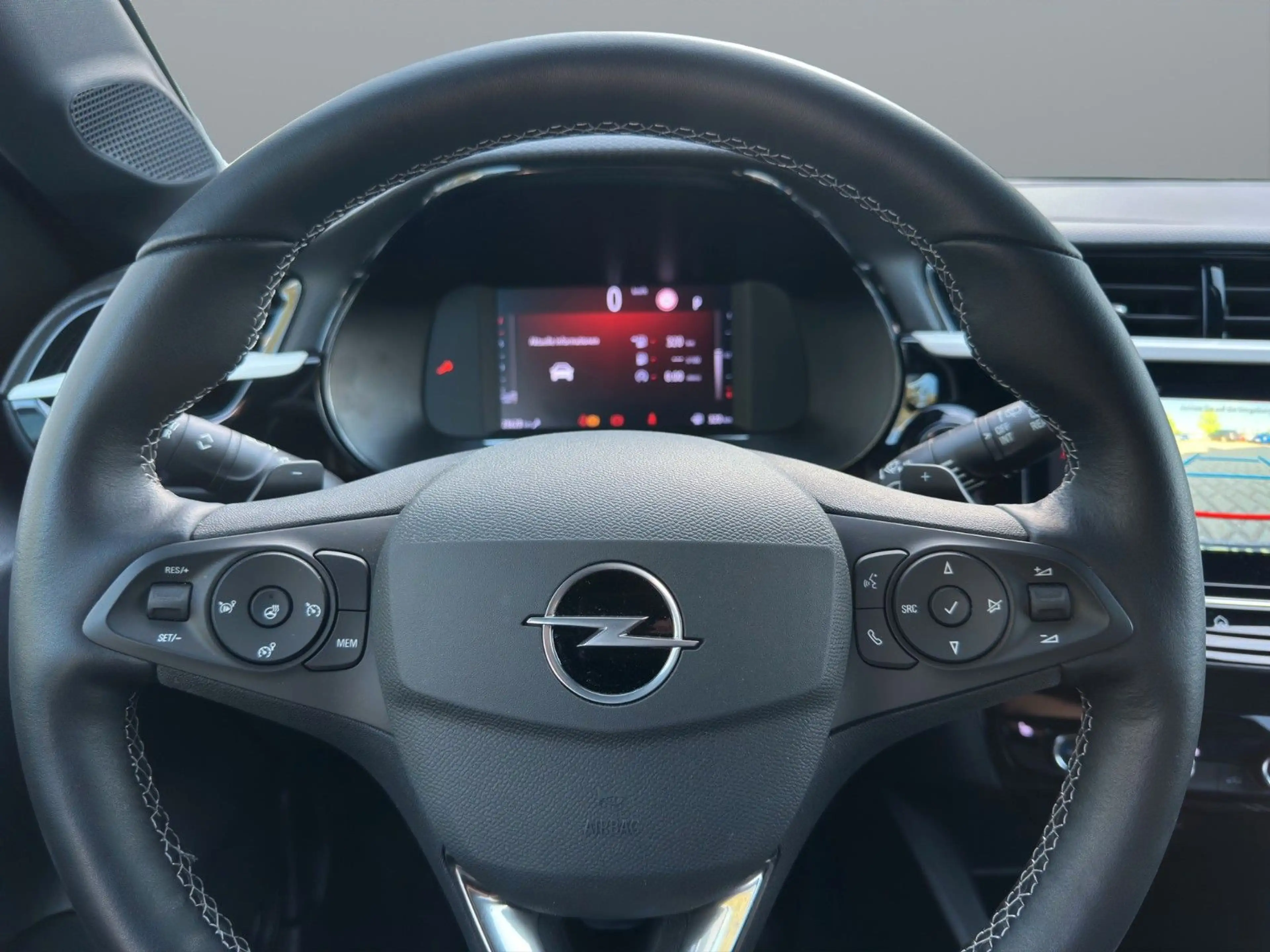Opel Corsa F Premium "GS" Automatik/Voll-LED/Navi/DAB — photo 14