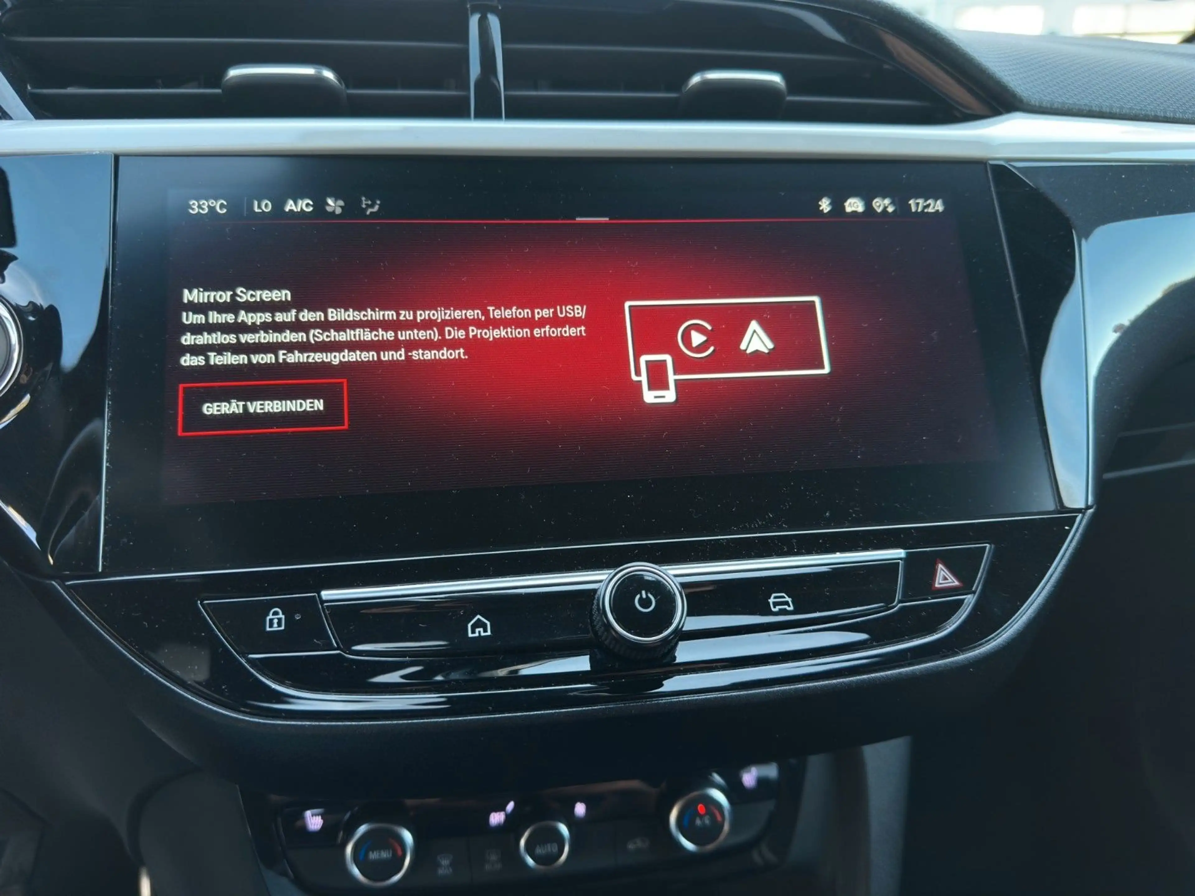Opel Corsa F Premium "GS" Automatik/Voll-LED/Navi/DAB — photo 20
