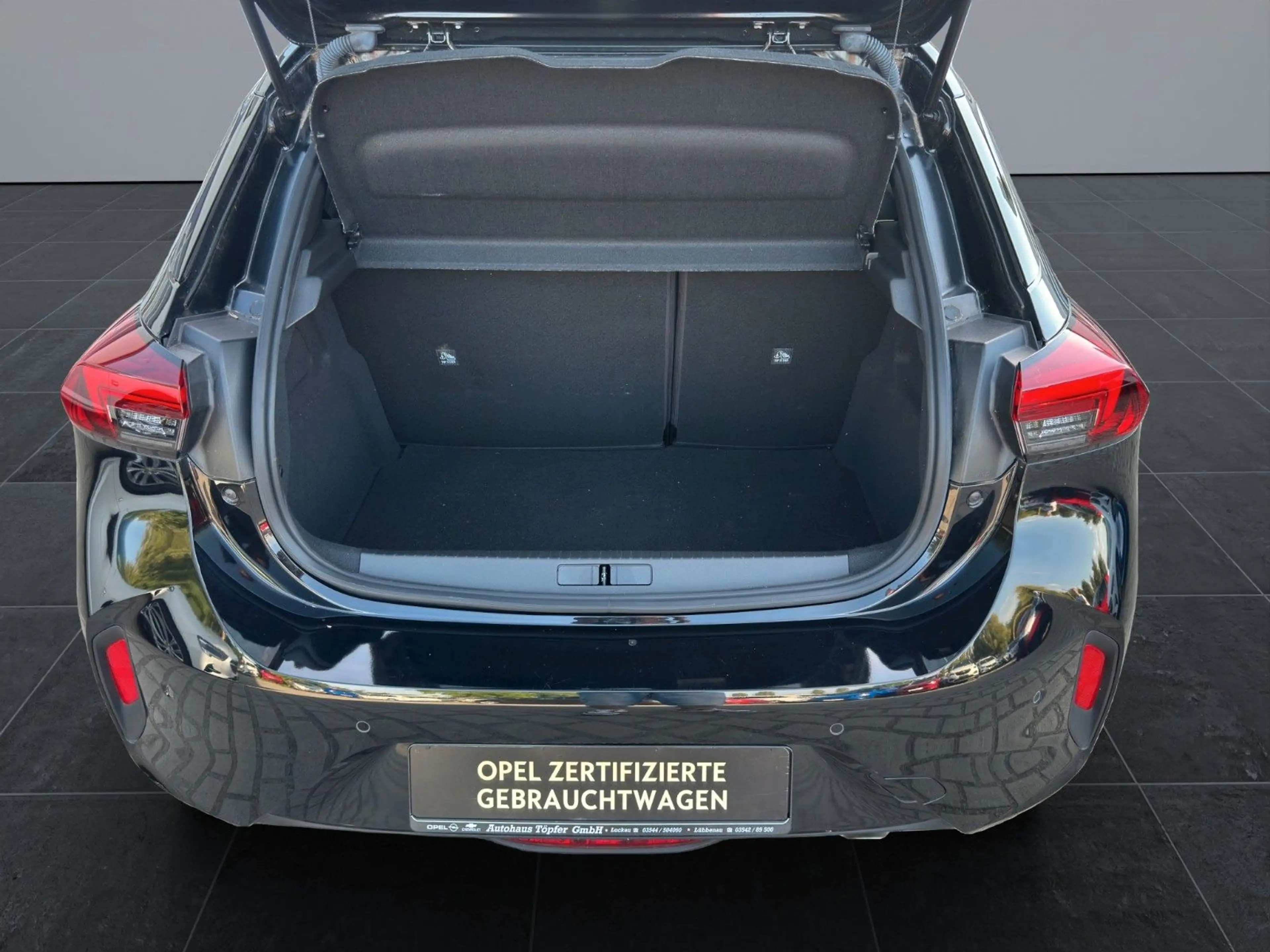 Opel Corsa F Premium "GS" Automatik/Voll-LED/Navi/DAB — photo 31