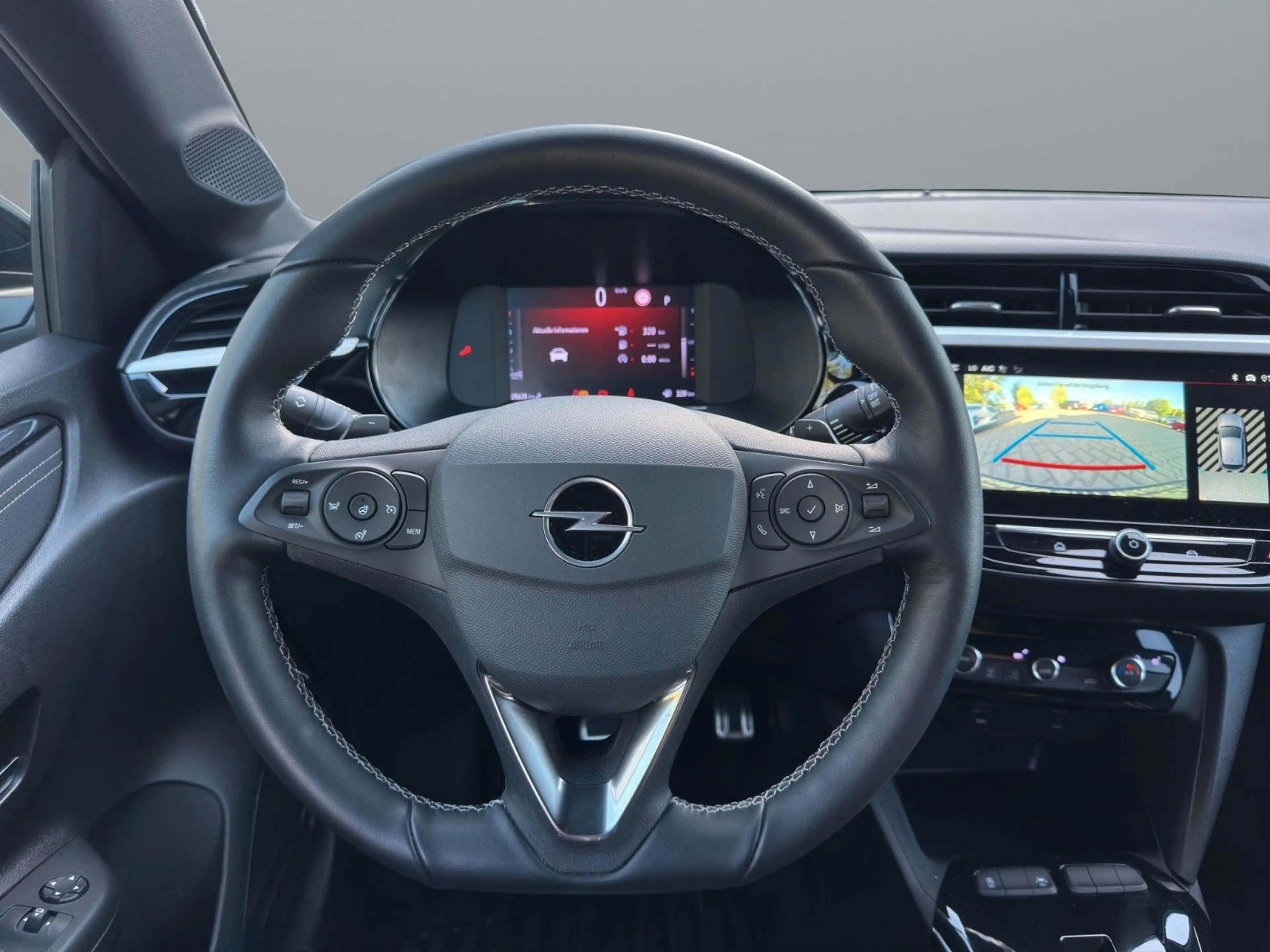 Opel Corsa F Premium "GS" Automatik/Voll-LED/Navi/DAB — photo 13