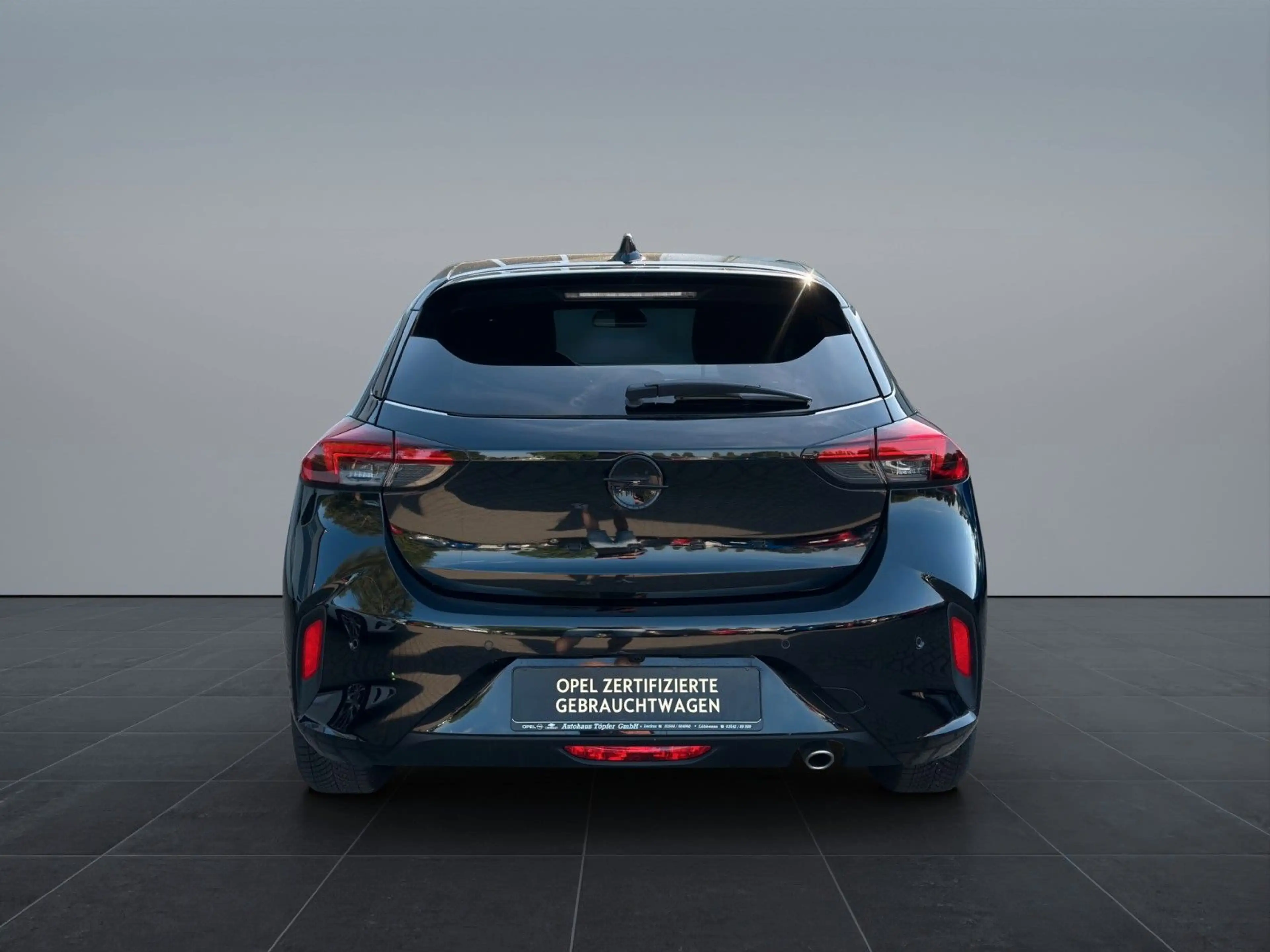 Opel Corsa F Premium "GS" Automatik/Voll-LED/Navi/DAB — photo 8