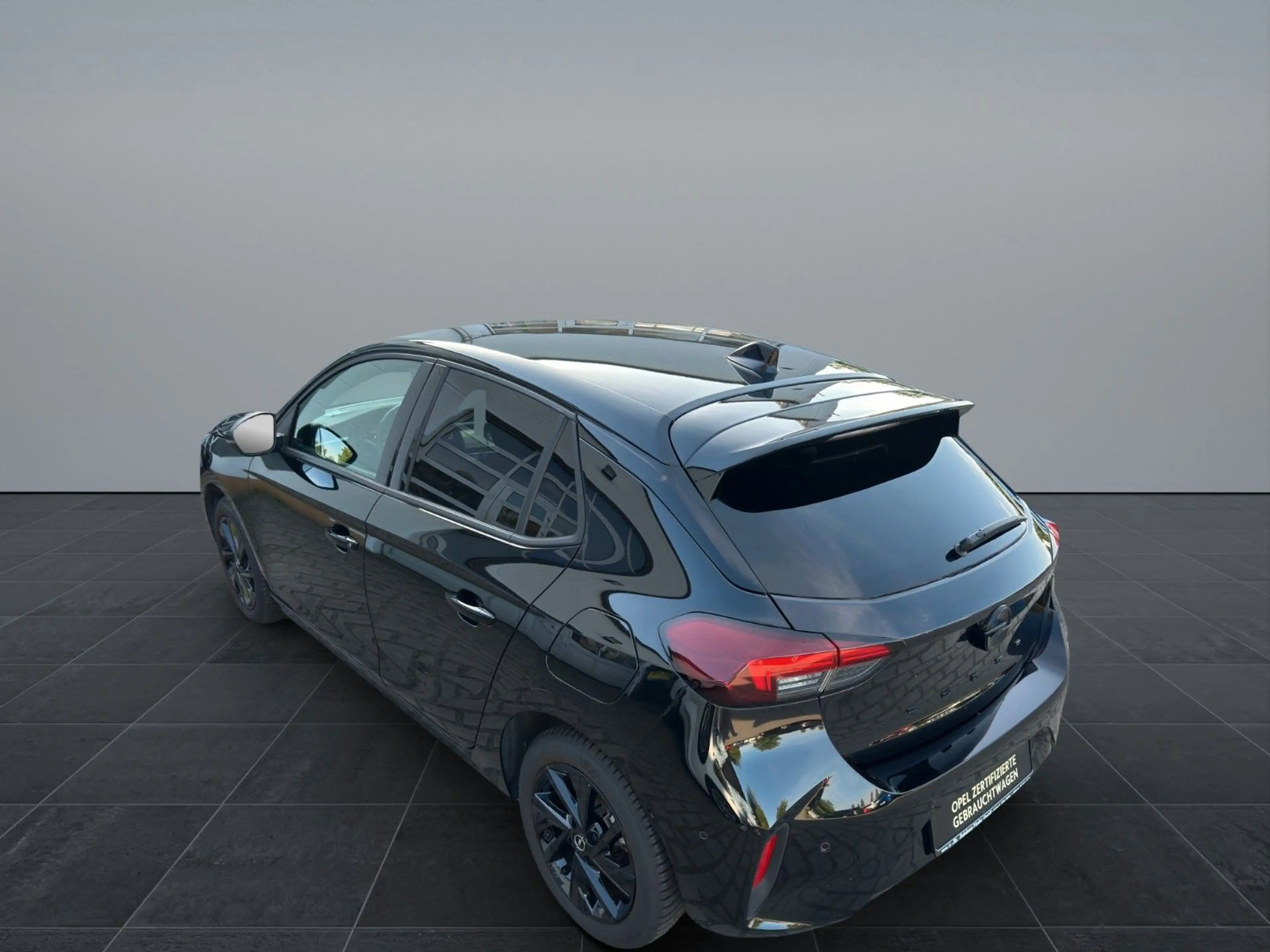 Opel Corsa F Premium "GS" Automatik/Voll-LED/Navi/DAB — photo 34