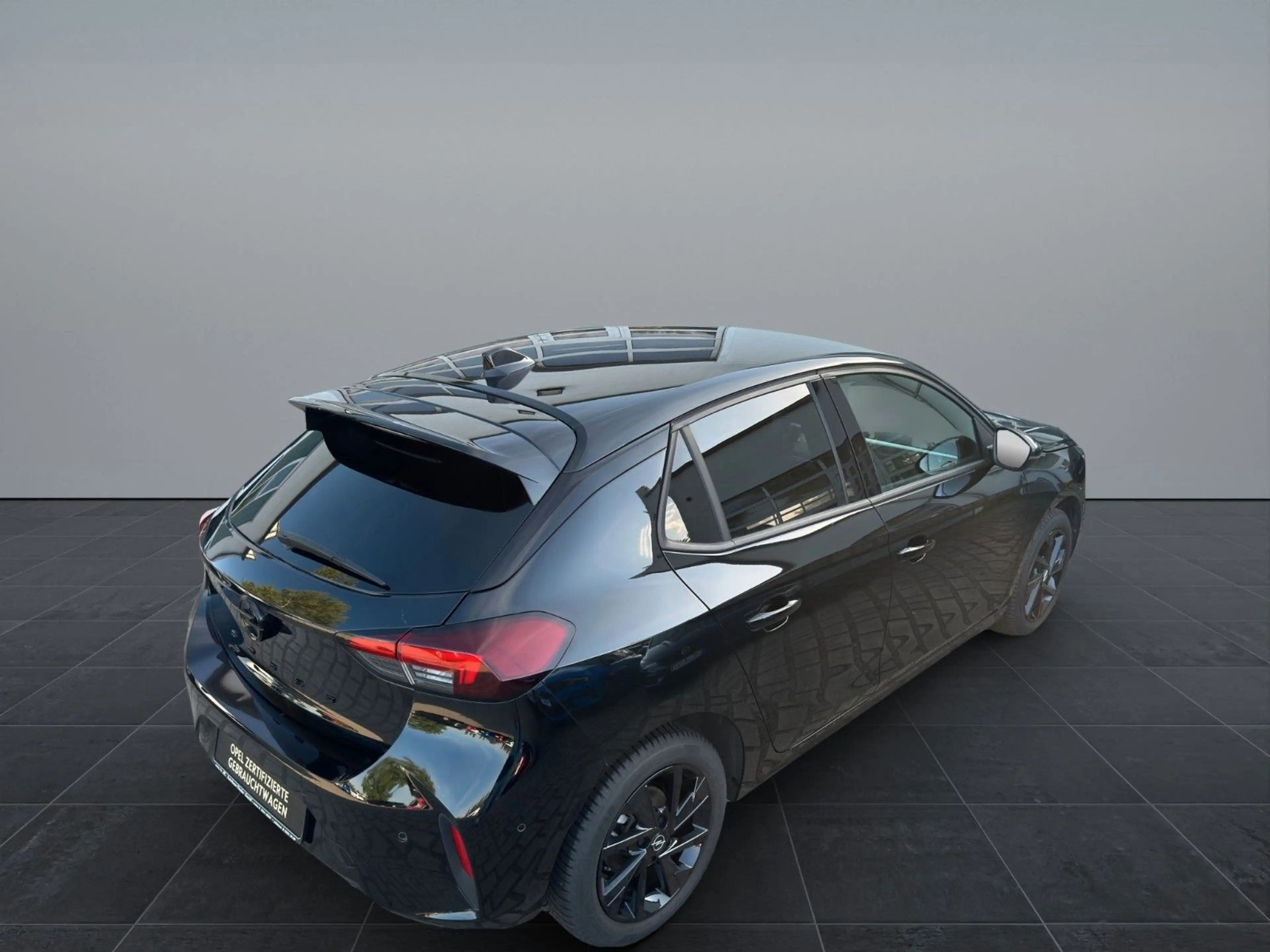 Opel Corsa F Premium "GS" Automatik/Voll-LED/Navi/DAB — photo 33