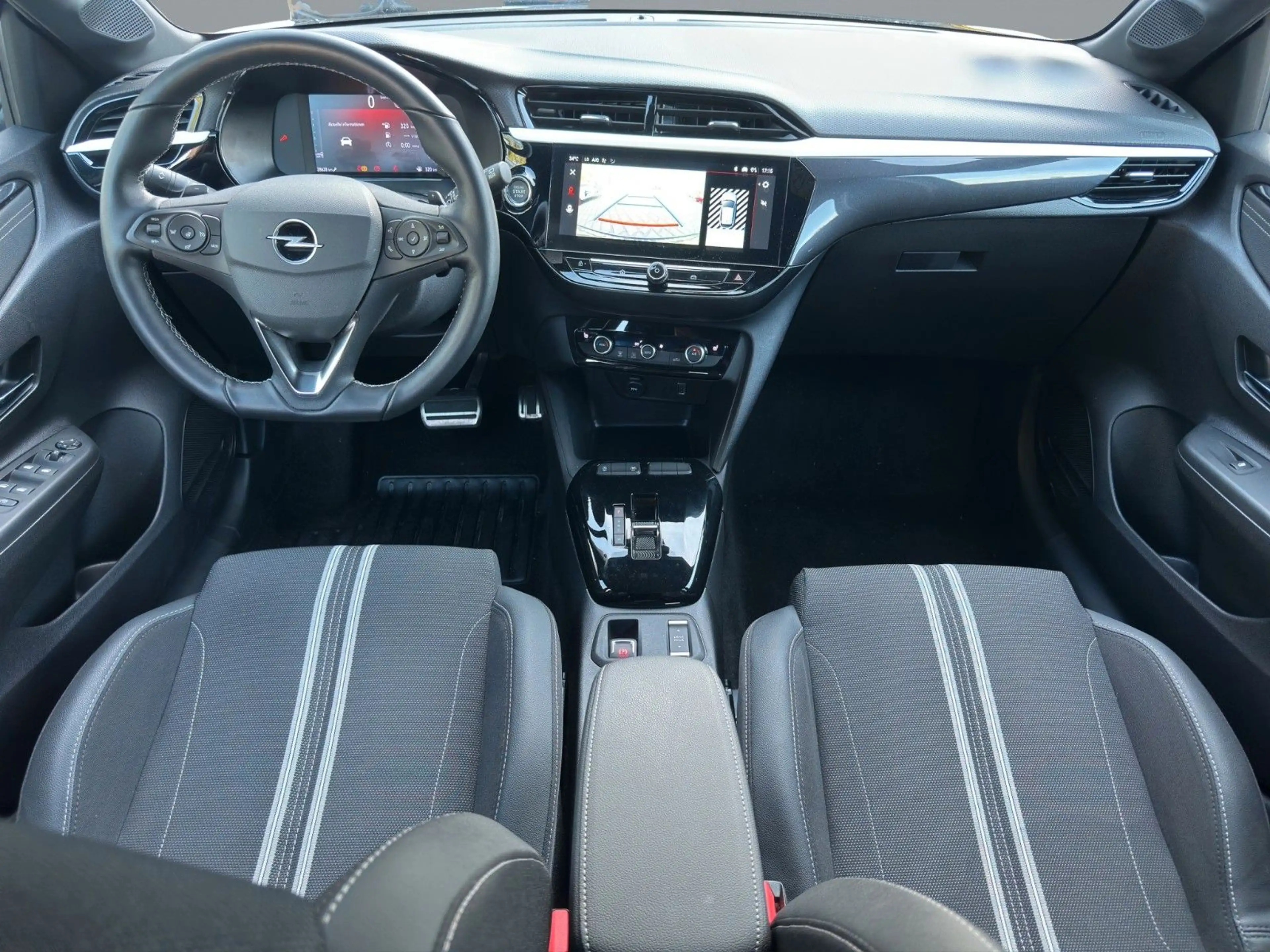 Opel Corsa F Premium "GS" Automatik/Voll-LED/Navi/DAB — photo 11