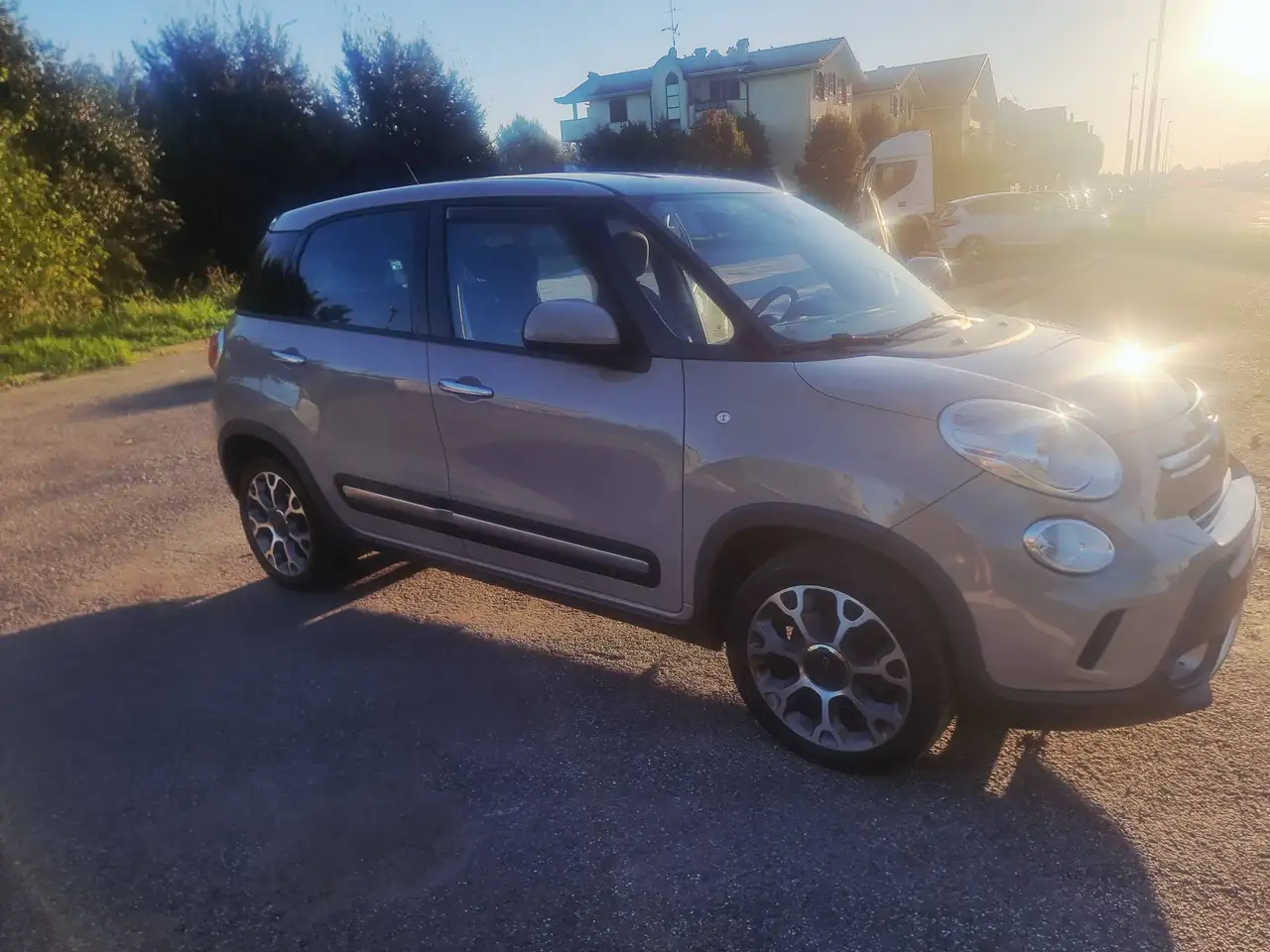 Fiat 500L