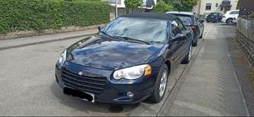 Cabrio 2.7 Automatik Touring