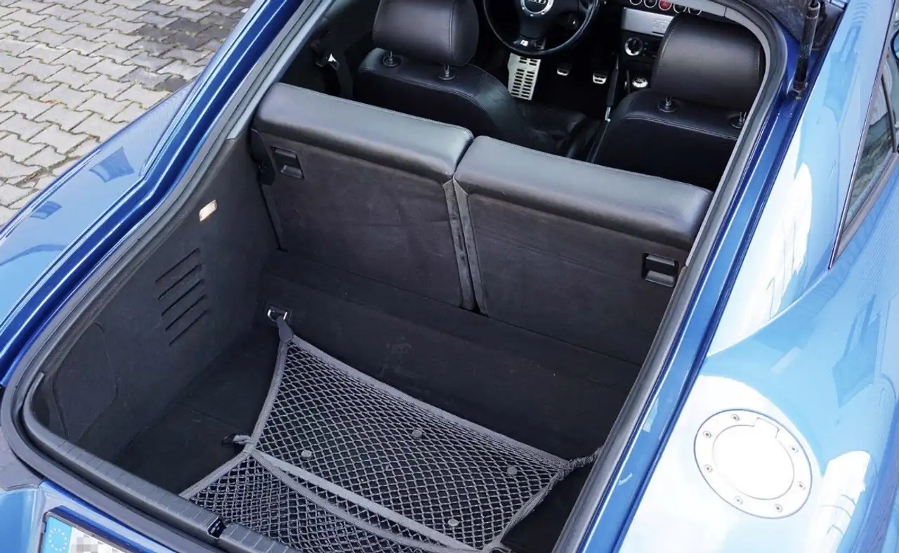 Audi TT 8n Coupe 17.Jahre In 2. besitz, foto 9