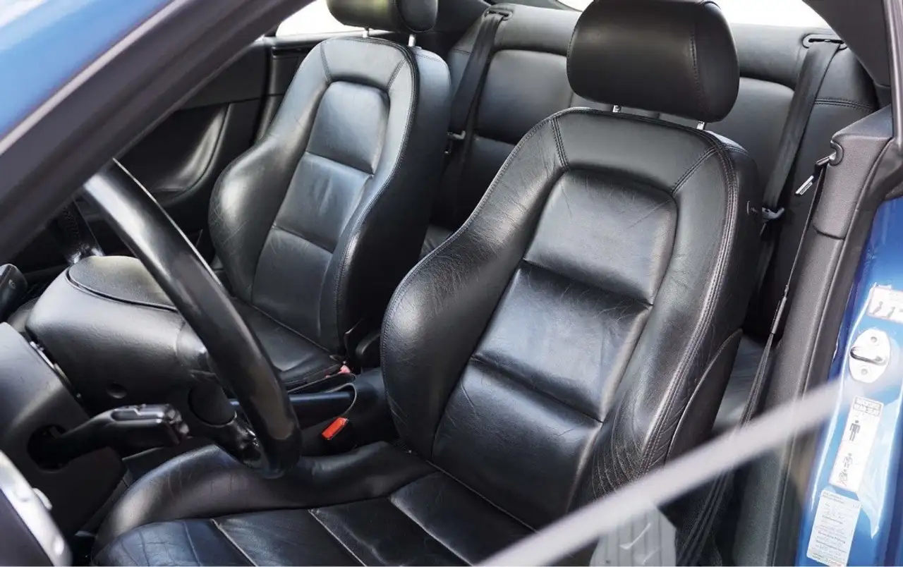 Audi TT 8n Coupe 17.Jahre In 2. besitz, foto 7