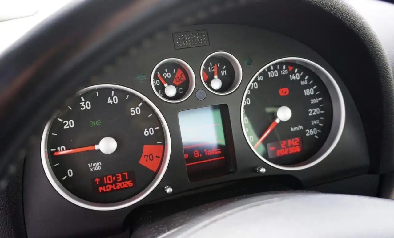 Audi TT 8n Coupe 17.Jahre In 2. besitz, foto 11