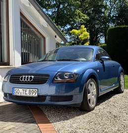 8n Coupe 17.Jahre In 2. besitz