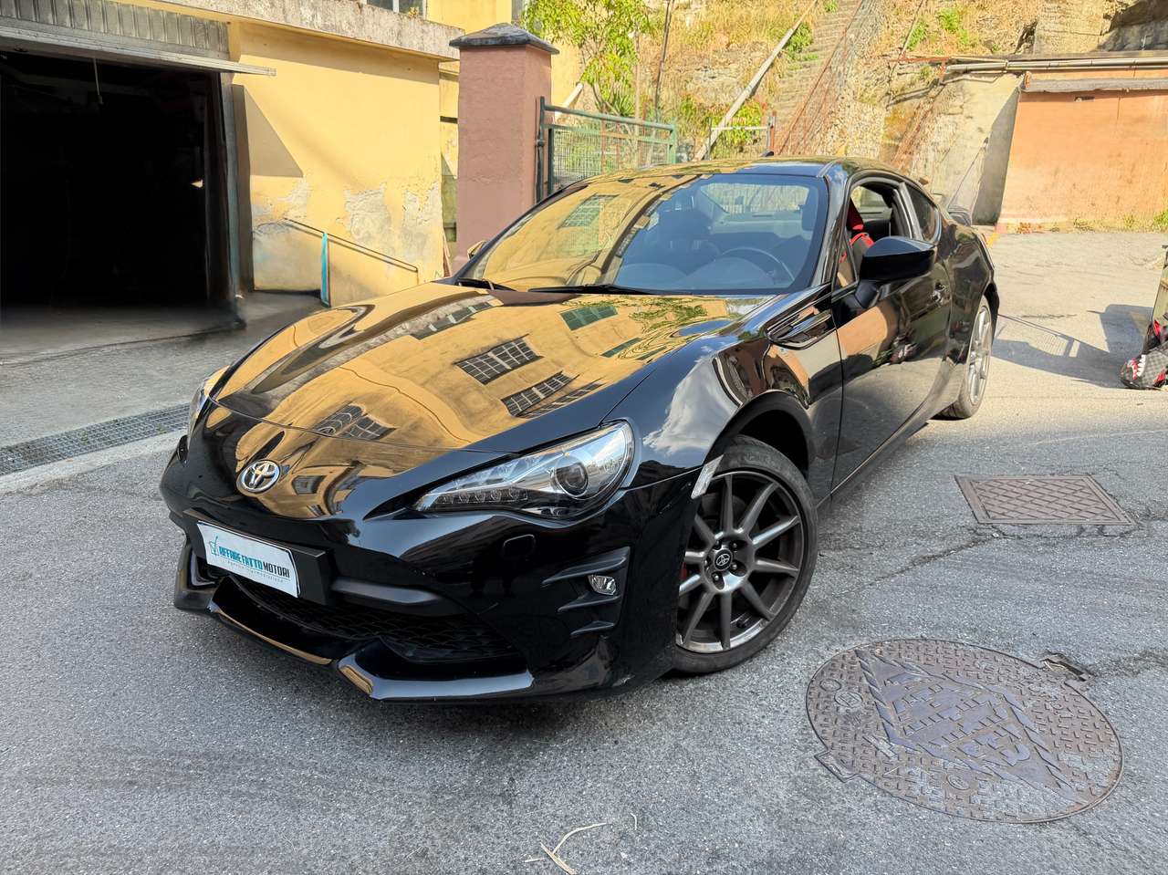 Toyota GT86 GT 86 2.0 Rock&Road