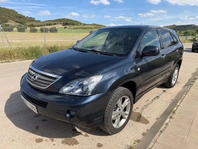 Lexus RX 330 3.3 Luxury Techo Solar Hibrido