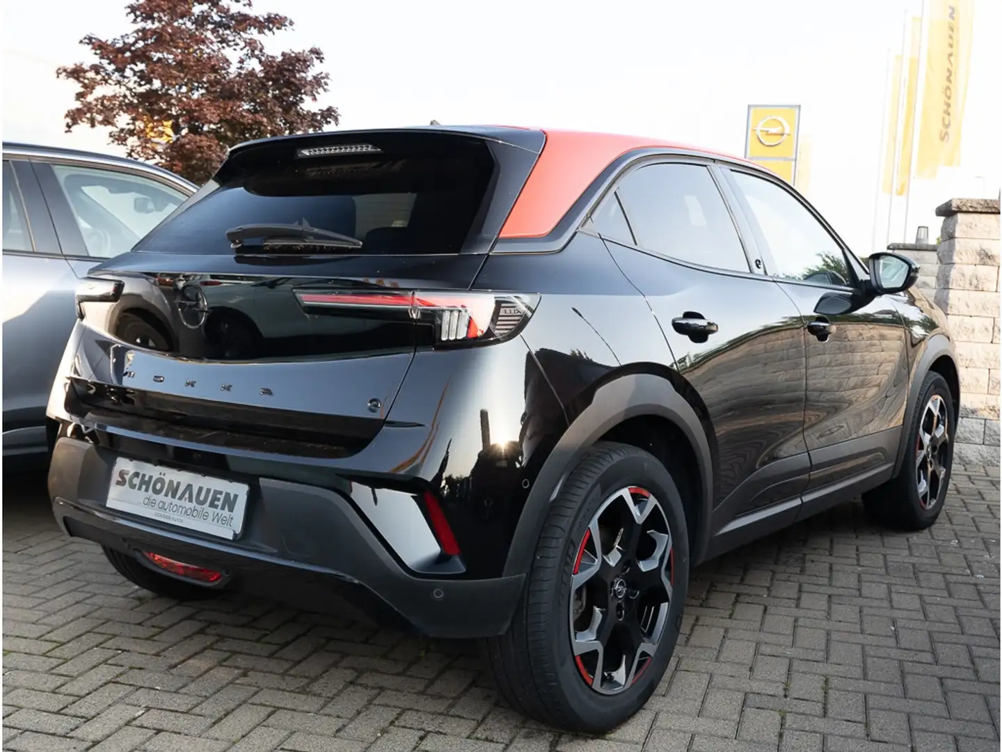 Opel Mokka-E ELEKTRO GS Line +OBC11kW+MATRIX+L/SHZ+RFK+ Noir - 2