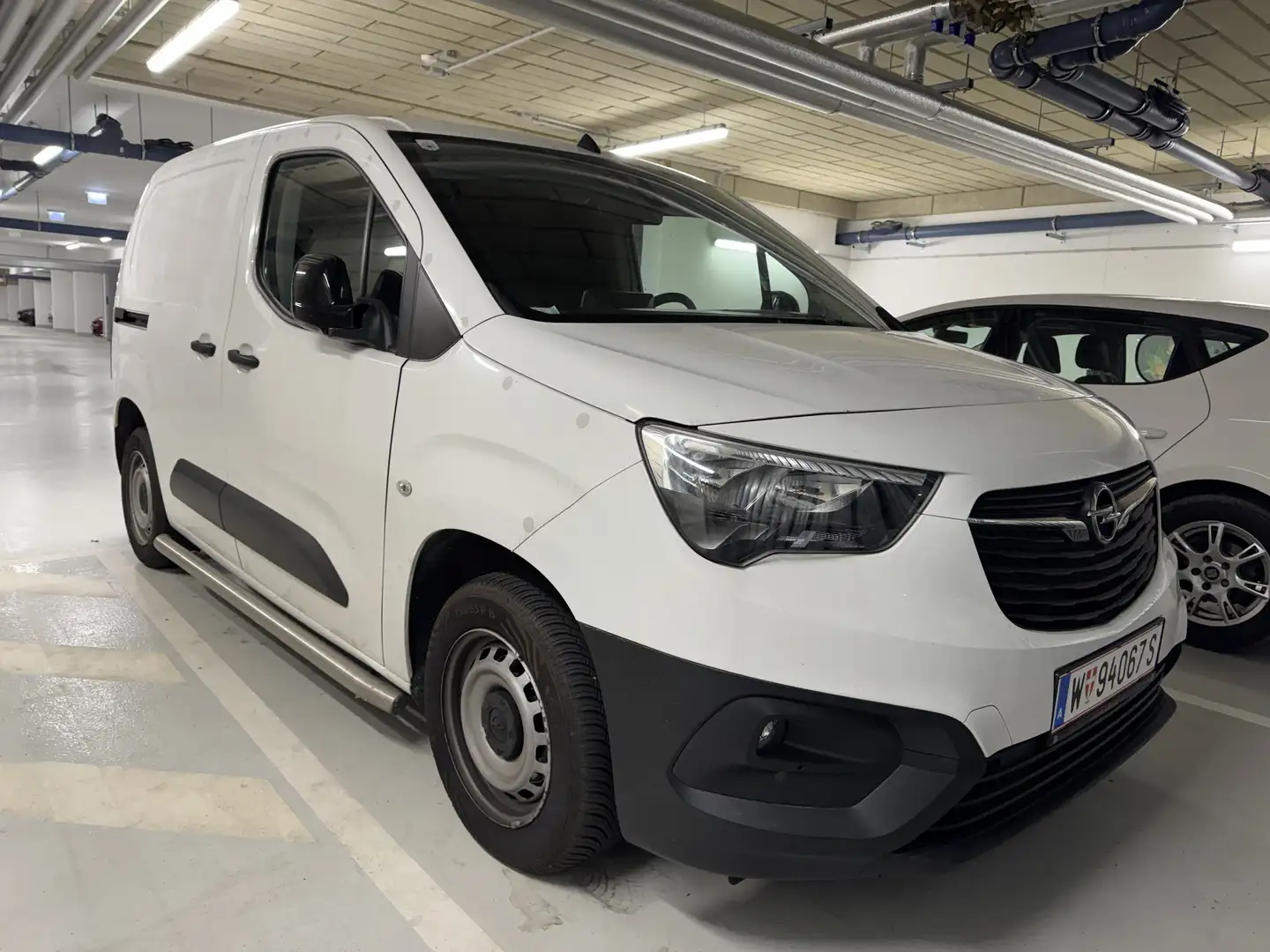 Opel Combo Life 1,5 CDTI E Sonderedition Plus Start/Stop Syst Weiß - 1
