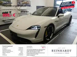 Porsche Taycan TURBO S ACC/PANO/PDLS+/18 WEGE/PASM/BOSE