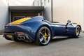 Ferrari Monza SP2 - Blu Tour de France - 1 of 499 Blau - thumbnail 2