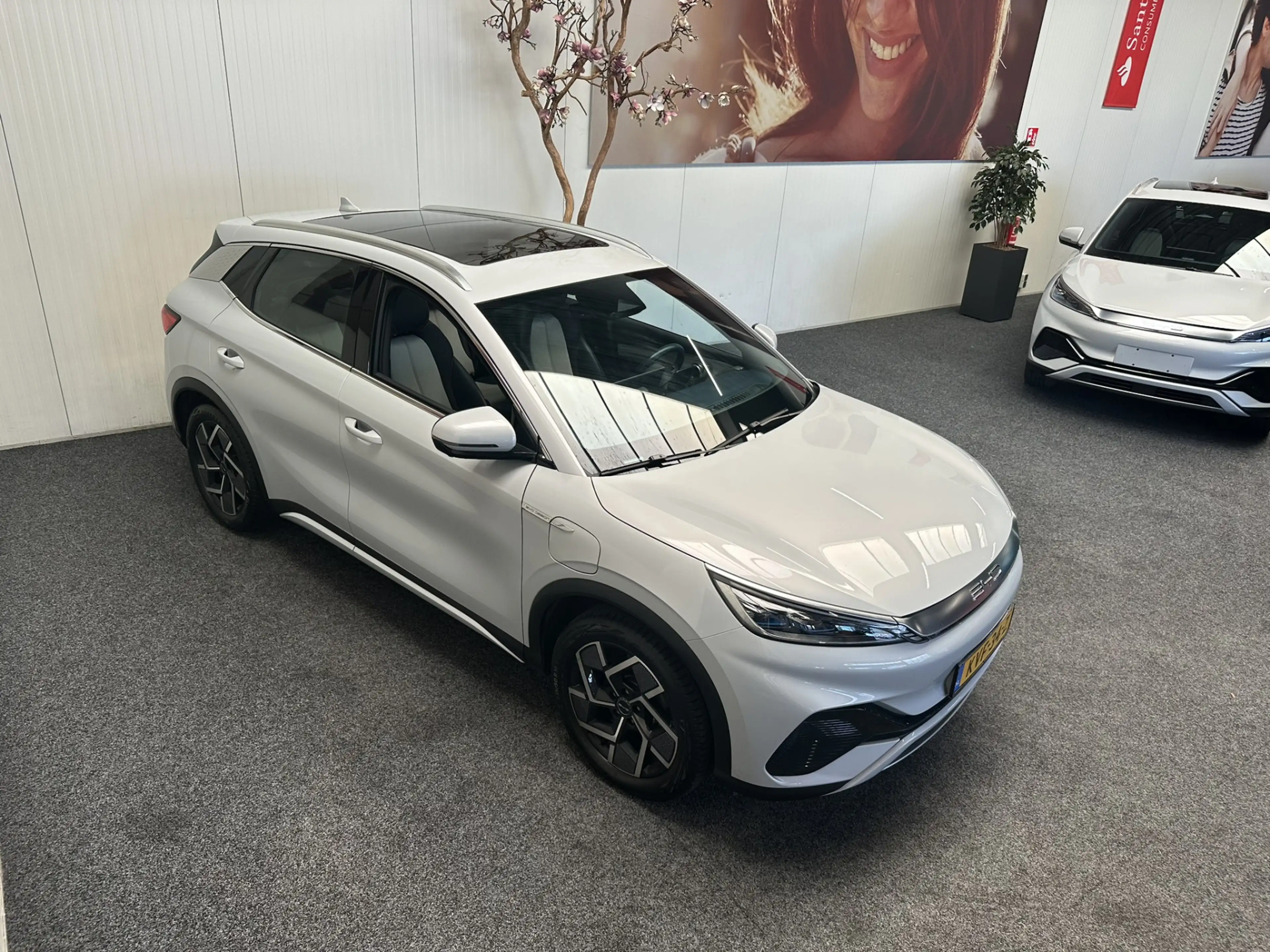 BYD Atto 3 DESIGN 60 kWh WLTP 420 KM * 45 STUKS OP VOORRAAD* — photo 11