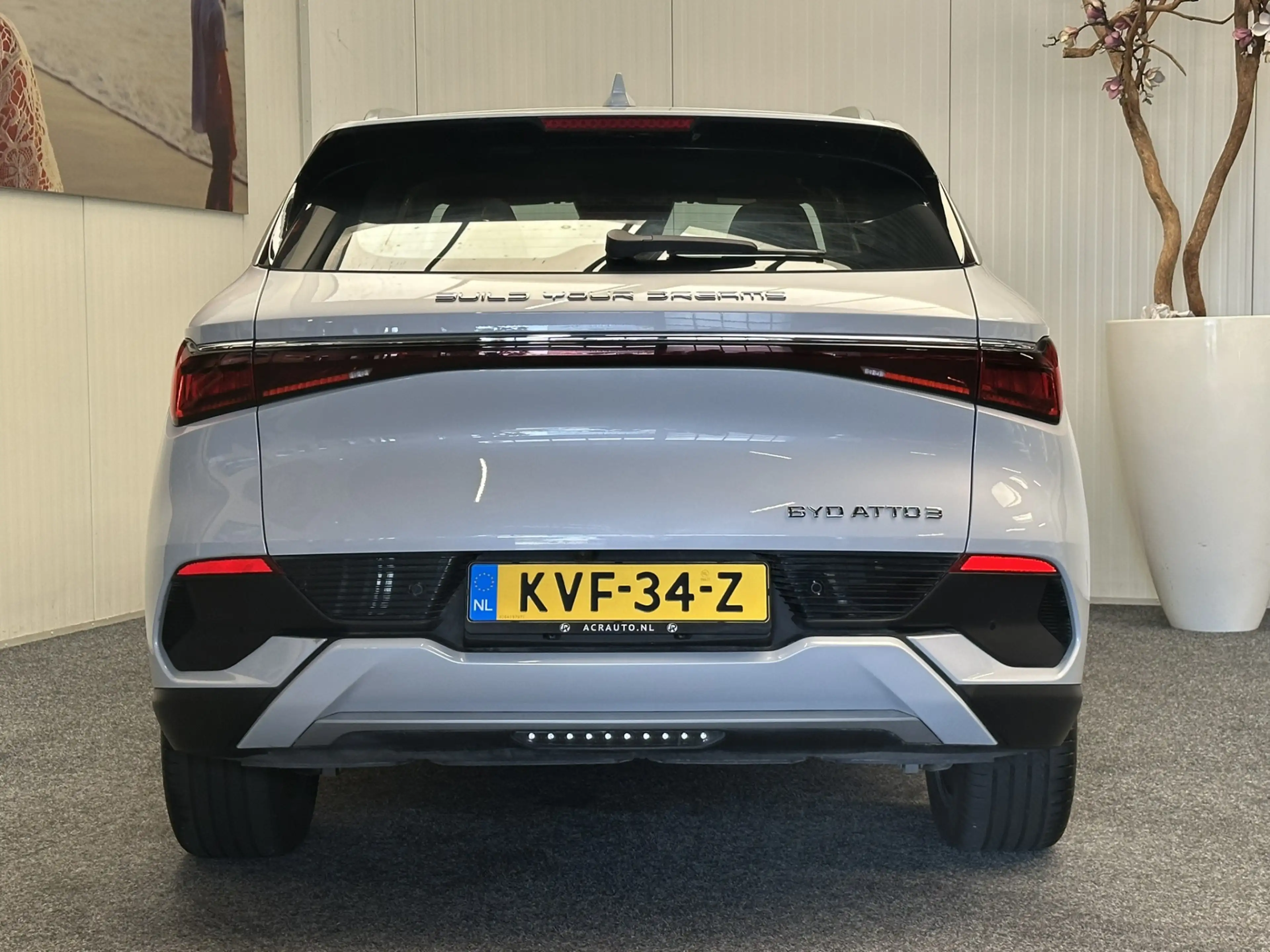 BYD Atto 3 DESIGN 60 kWh WLTP 420 KM * 45 STUKS OP VOORRAAD* — photo 8