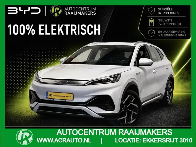BYD Atto 3