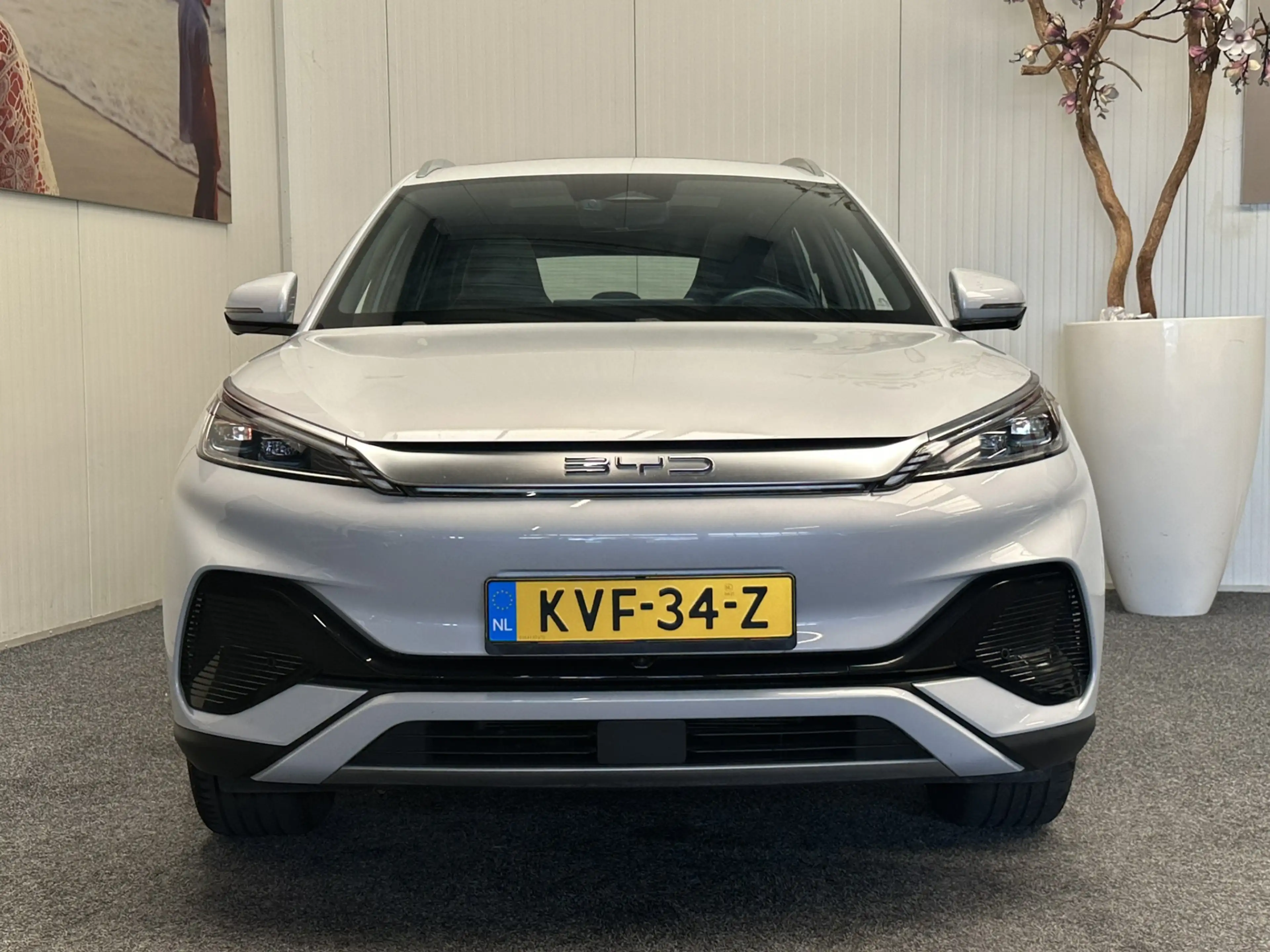 BYD Atto 3 DESIGN 60 kWh WLTP 420 KM * 45 STUKS OP VOORRAAD* — photo 4