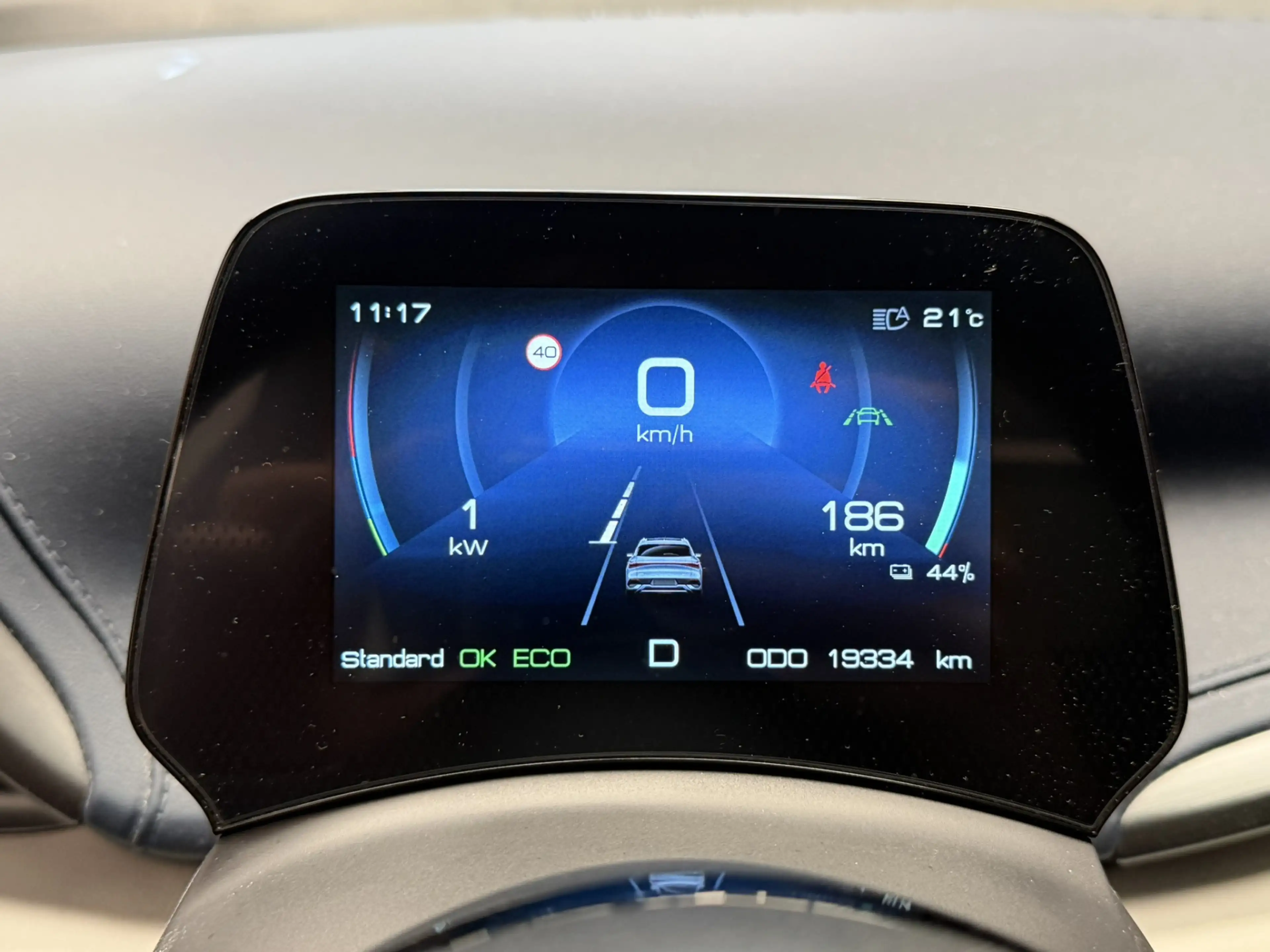 BYD Atto 3 DESIGN 60 kWh WLTP 420 KM * 45 STUKS OP VOORRAAD* — photo 24