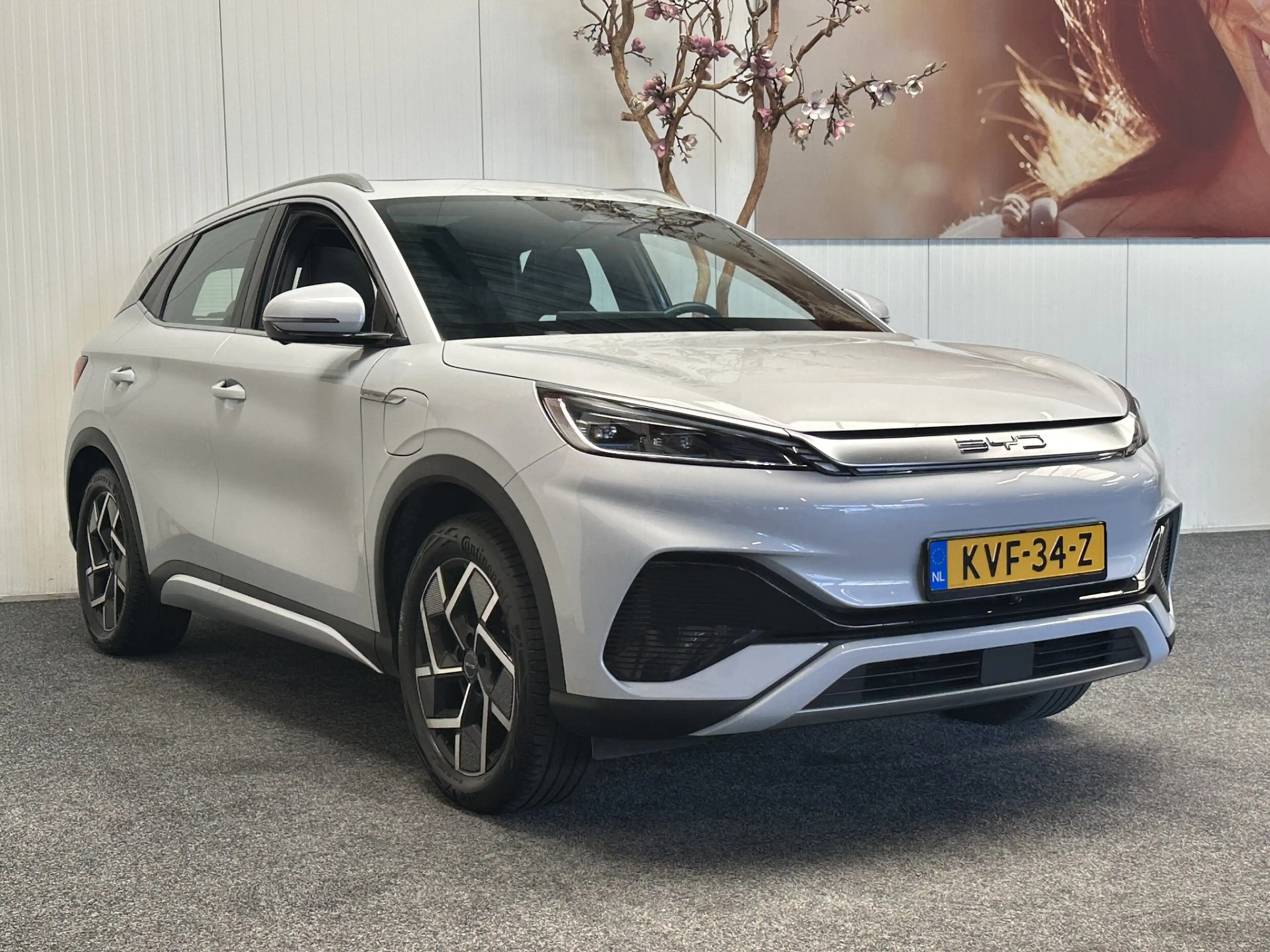 BYD Atto 3 DESIGN 60 kWh WLTP 420 KM * 45 STUKS OP VOORRAAD* — photo 3