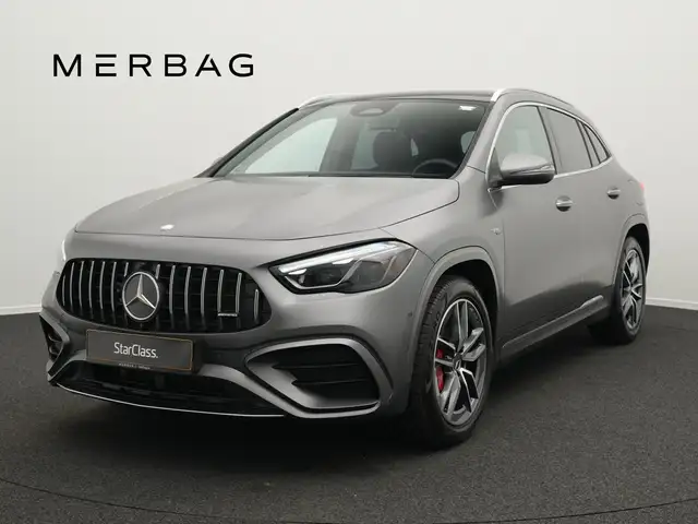 Mercedes-Benz GLA 35 AMG GLA 35 AMG 4M Multi+Pano+Burm+EasyPack AMG Line