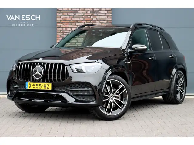 Mercedes-Benz GLE 580 V8 4MATIC AMG Line Aut9 | Luchtvering | Panoramada