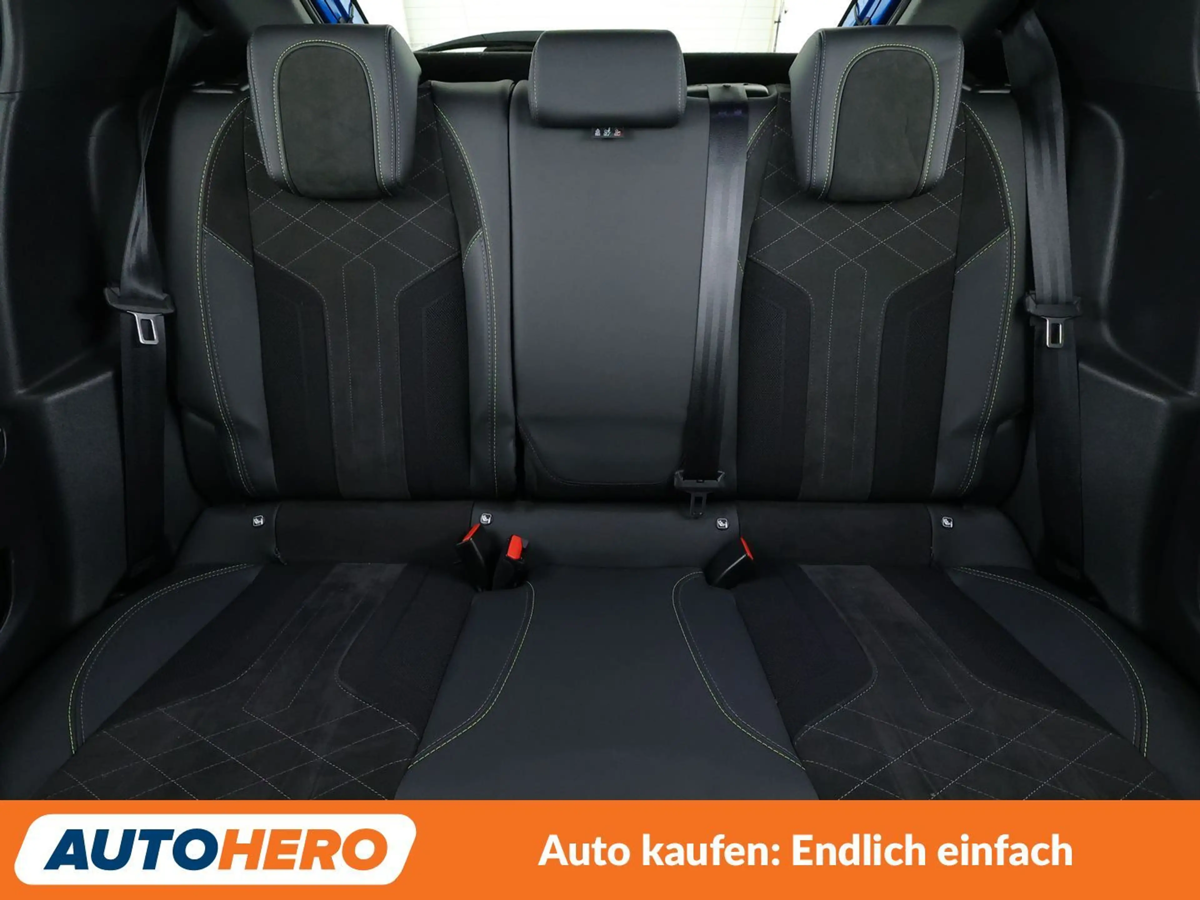 Peugeot e-208 electric drive 100 kW GT Pack *NAVI*VC*ACC*CAM*PDC — photo 15
