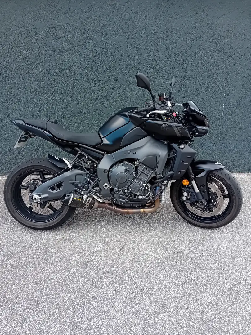 Yamaha MT-10 - 1