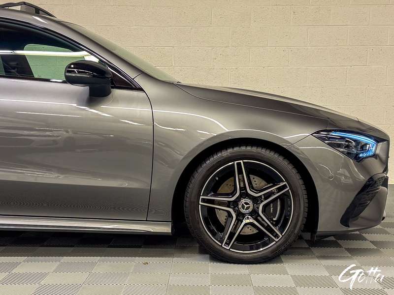 Photo du véhicule Mercedes-Benz CLA 200