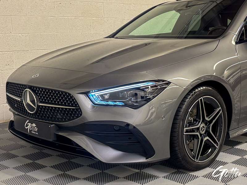 Photo du véhicule Mercedes-Benz CLA 200