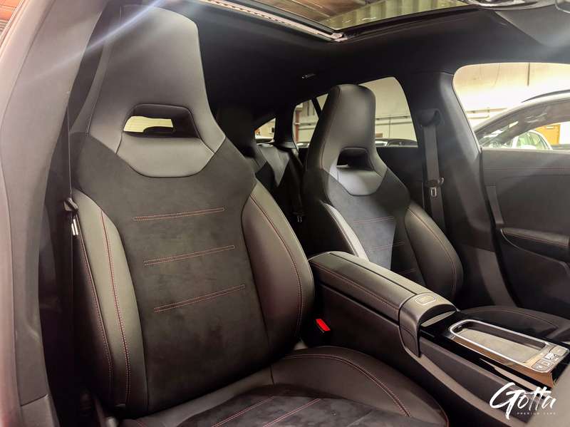 Photo du véhicule Mercedes-Benz CLA 200