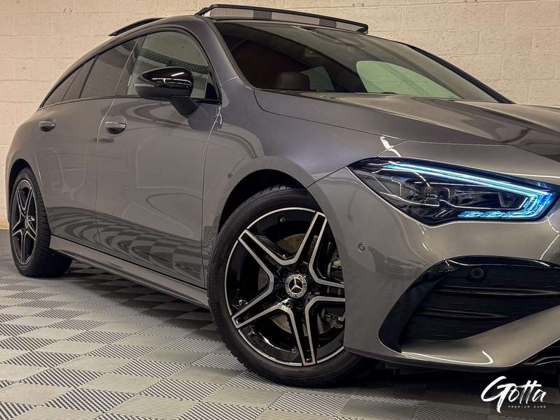 Photo du véhicule Mercedes-Benz CLA 200