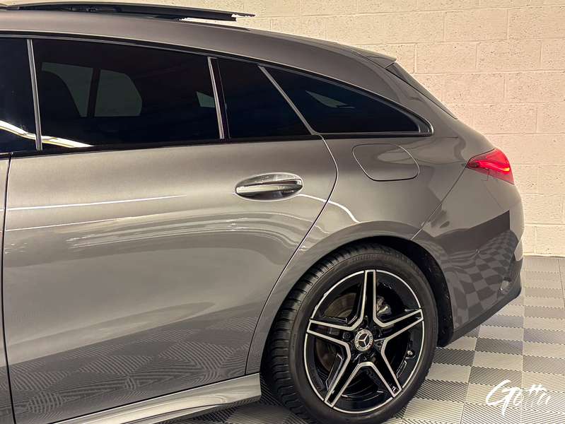 Photo du véhicule Mercedes-Benz CLA 200