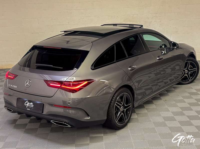 Photo du véhicule Mercedes-Benz CLA 200