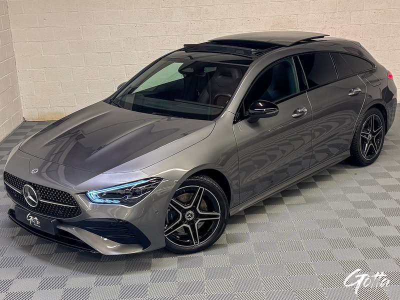 Photo du véhicule Mercedes-Benz CLA 200