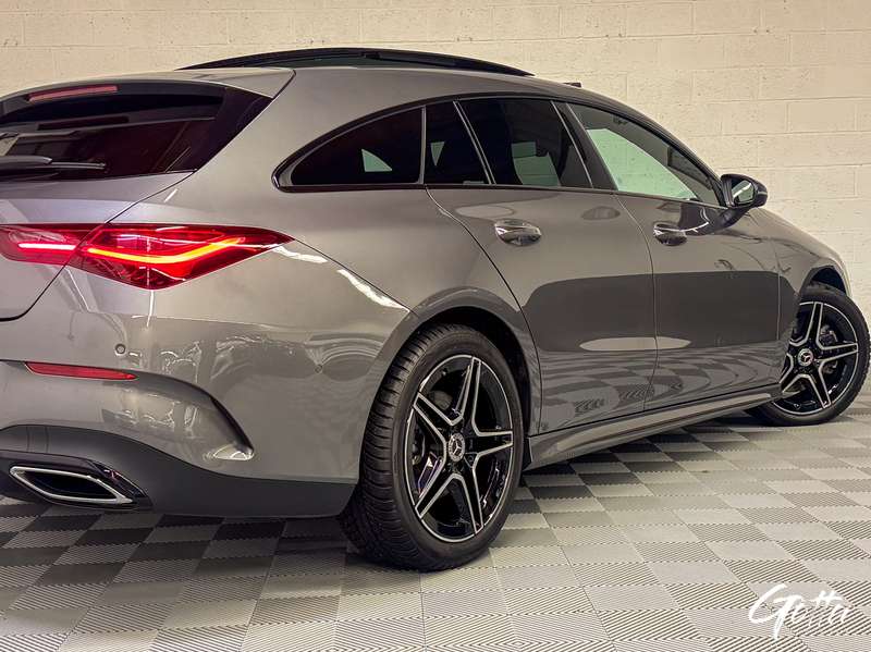 Photo du véhicule Mercedes-Benz CLA 200