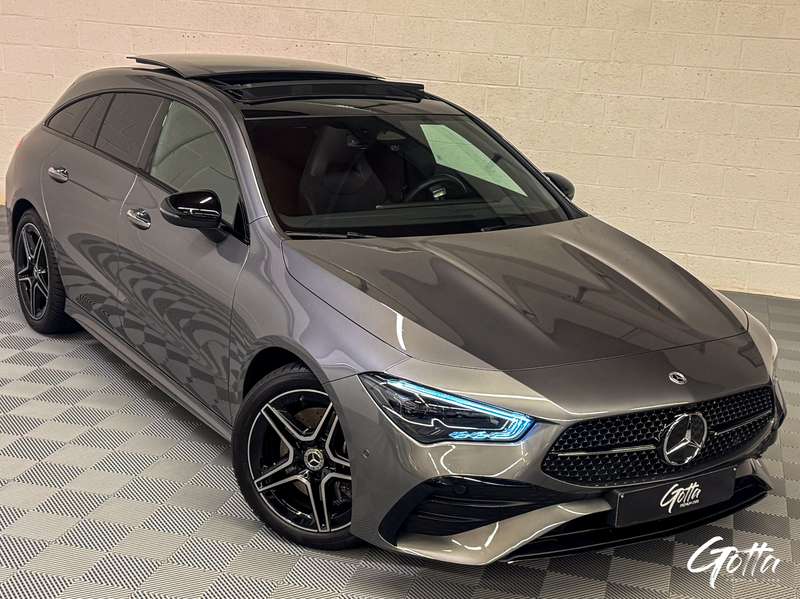 Photo du véhicule Mercedes-Benz CLA 200