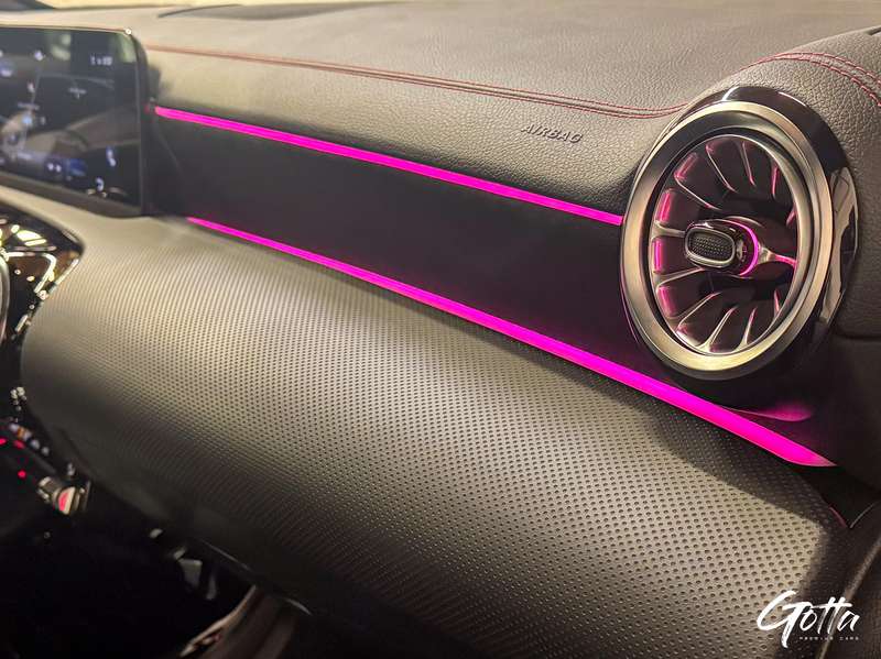 Photo du véhicule Mercedes-Benz CLA 200