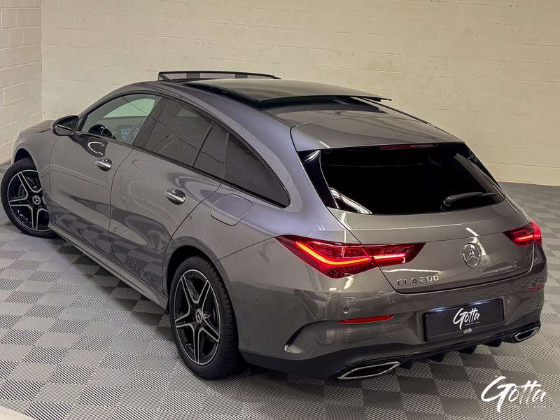 Photo du véhicule Mercedes-Benz CLA 200