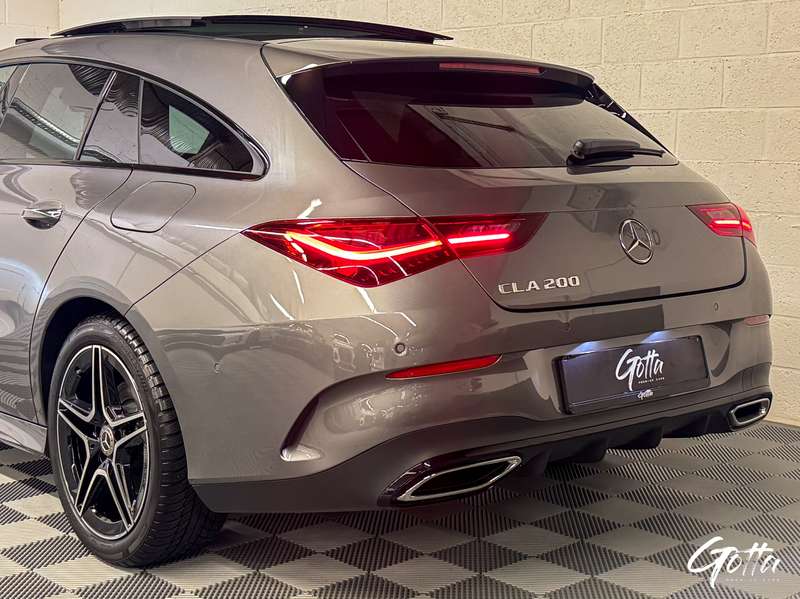 Photo du véhicule Mercedes-Benz CLA 200